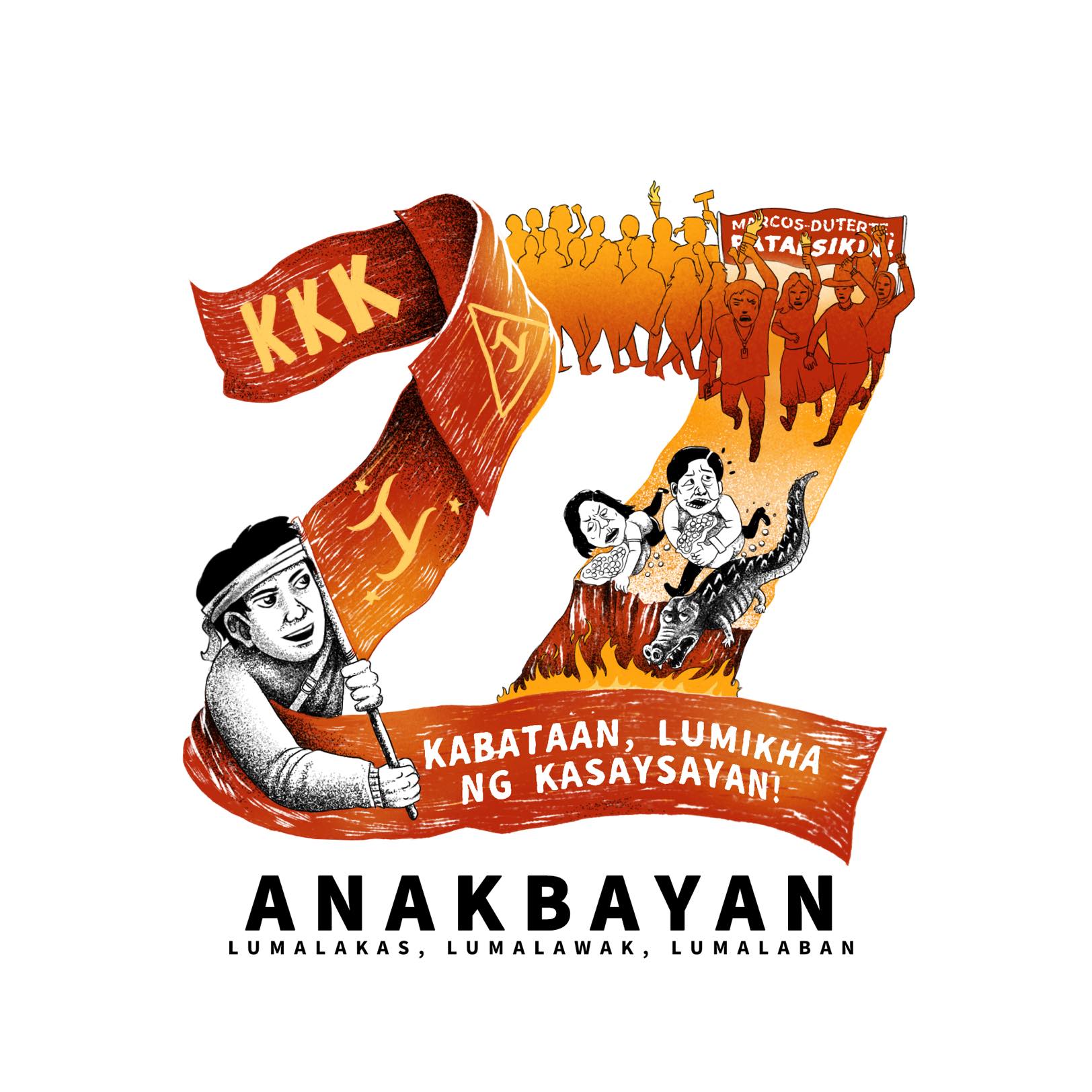 PANOORIN: Pahayag ni Mikela Maravillas, Chairperson ng Anakbayan UST ...