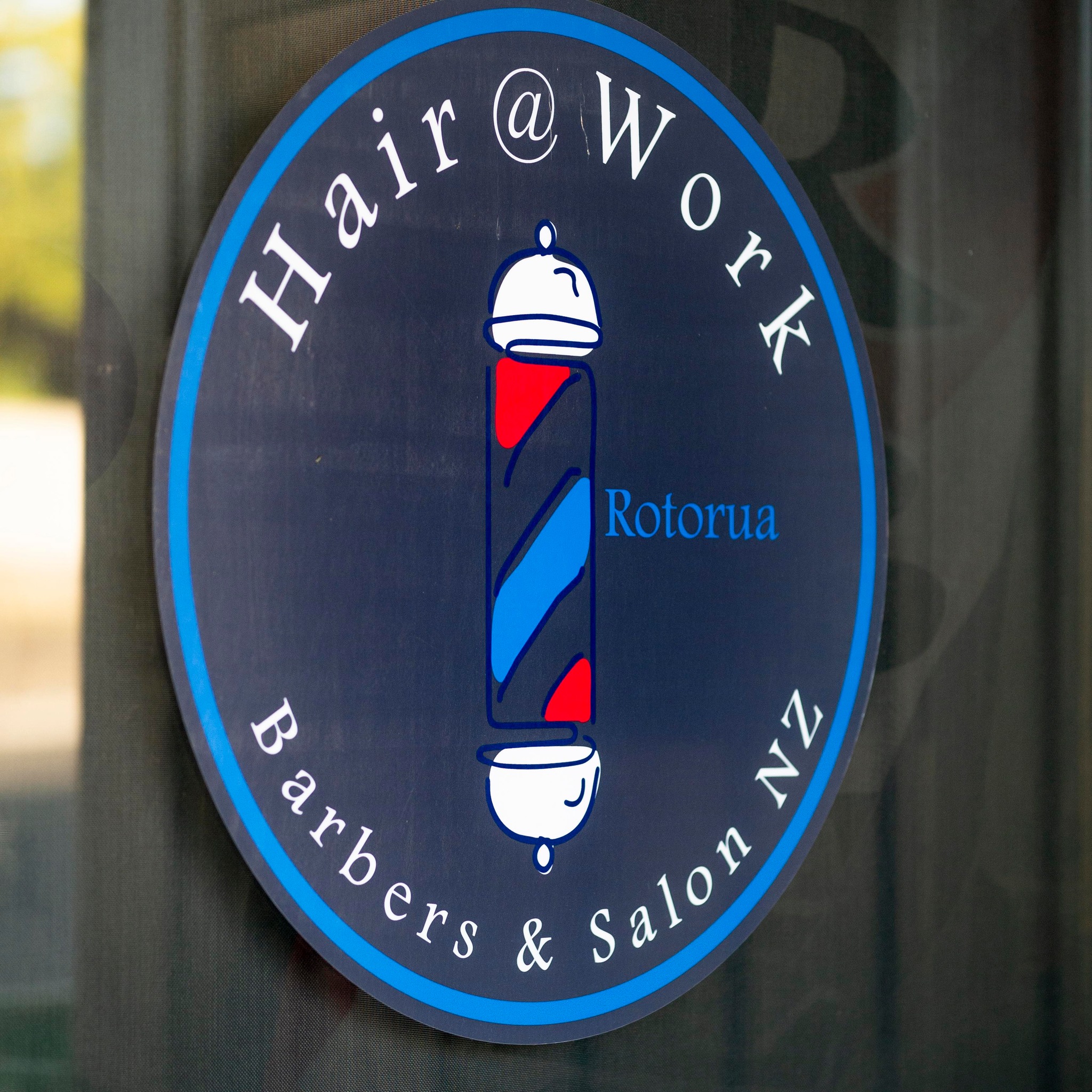 Hair At Work Barbers & Salon | Rotorua