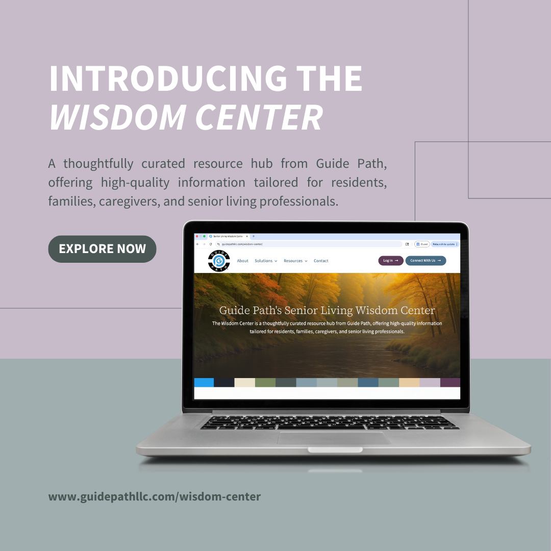 Guide - 🌐 Just Launched: The Guide Path Senior Living Wisdom Center 🌐 A ...