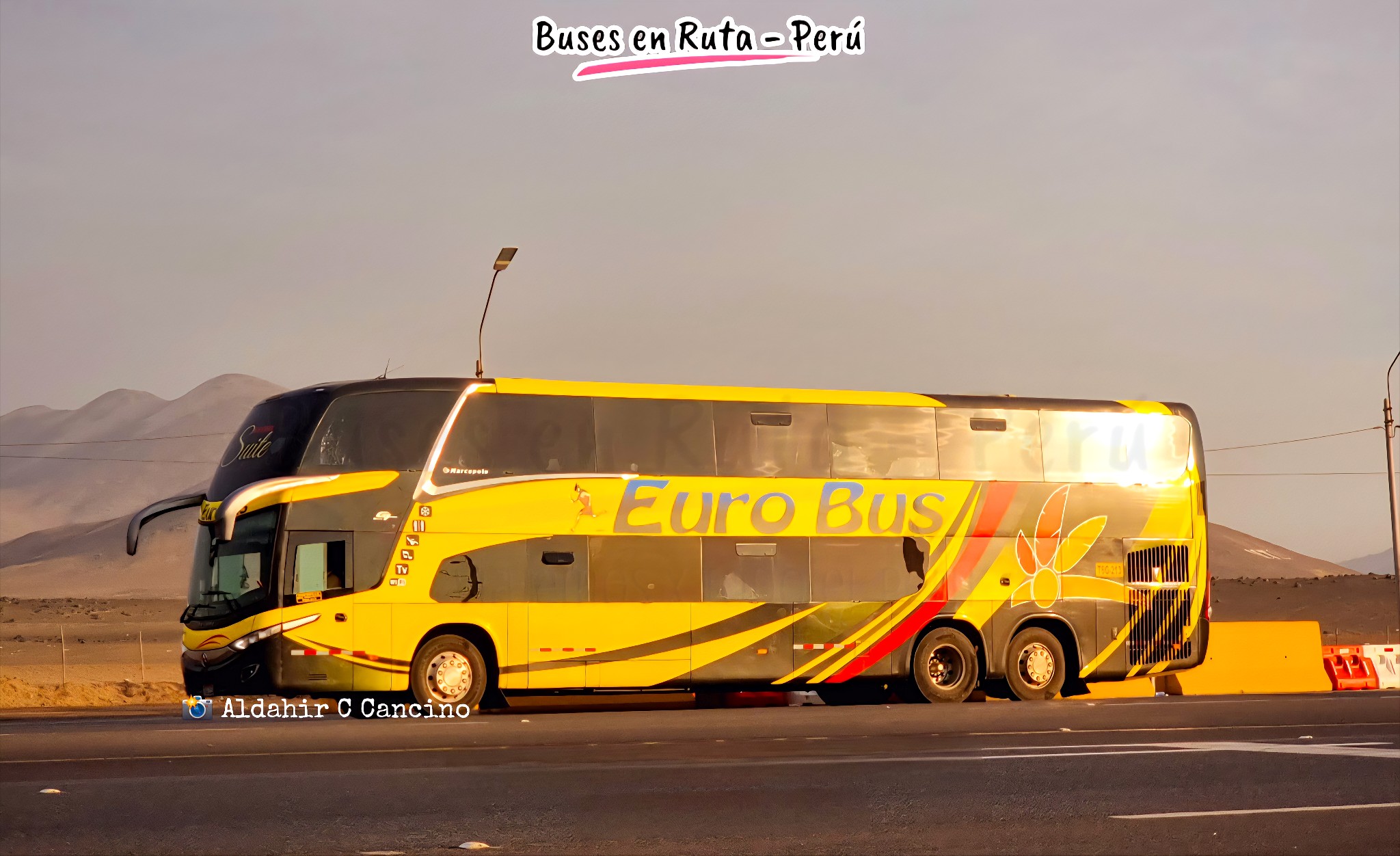 Buses - Rumbo a la Capital del Carnaval Peruano #Cajamarca, moderna ...