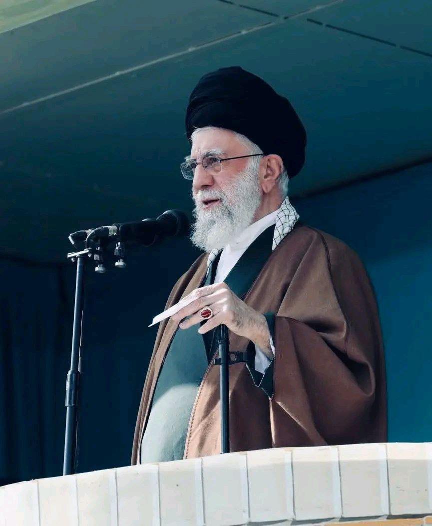 Iran - The Iranian parliamentarian, Hamid Rasaei, in a post says: I am ...
