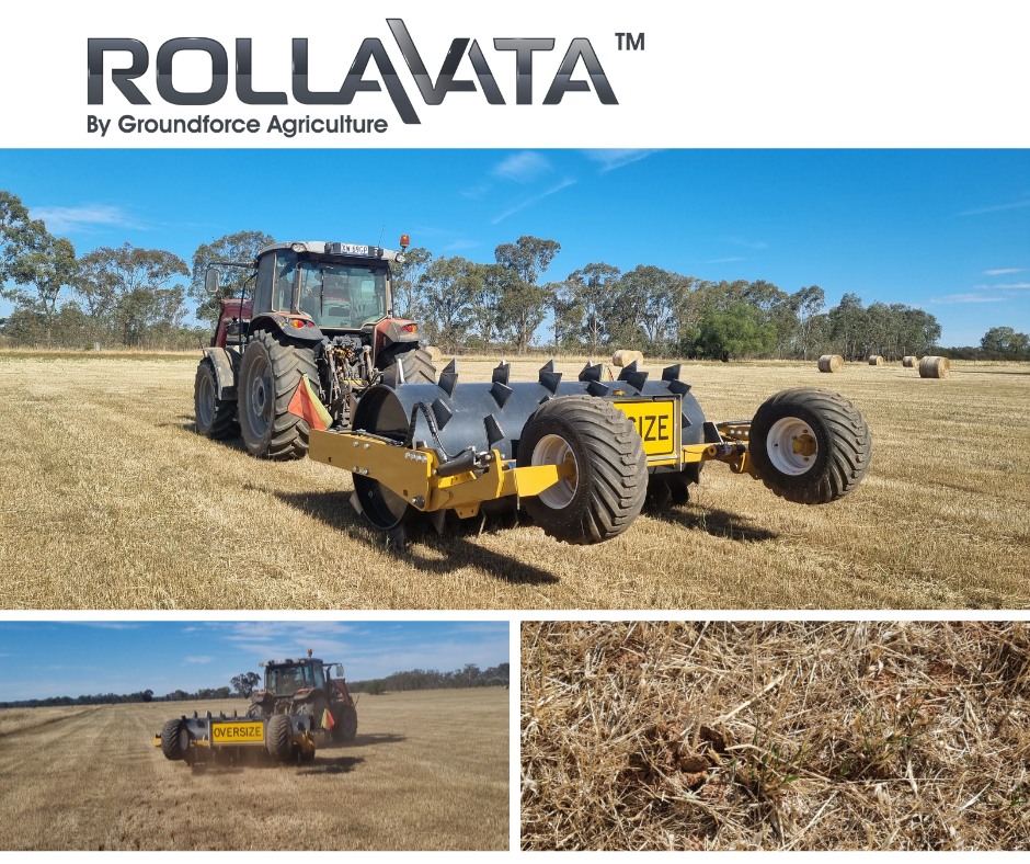 Groundforce - Do you have Soil Compaction???🎋🌱 Be prepared & capture ...