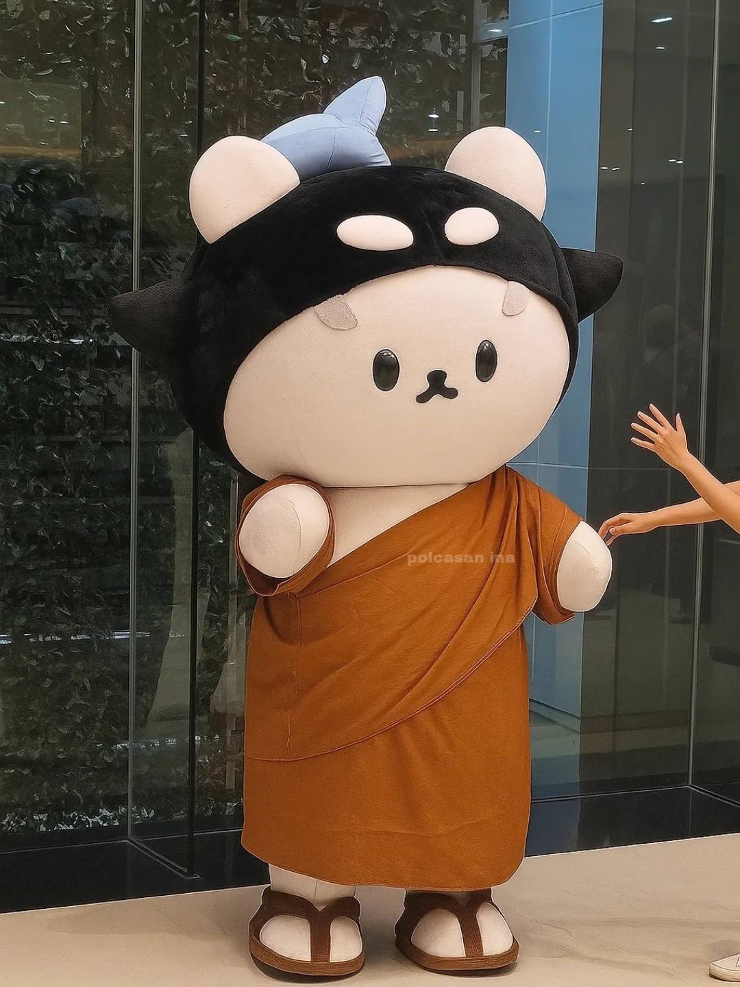 Our Polcasan is so cute ♥️ #polcasan #TayNew