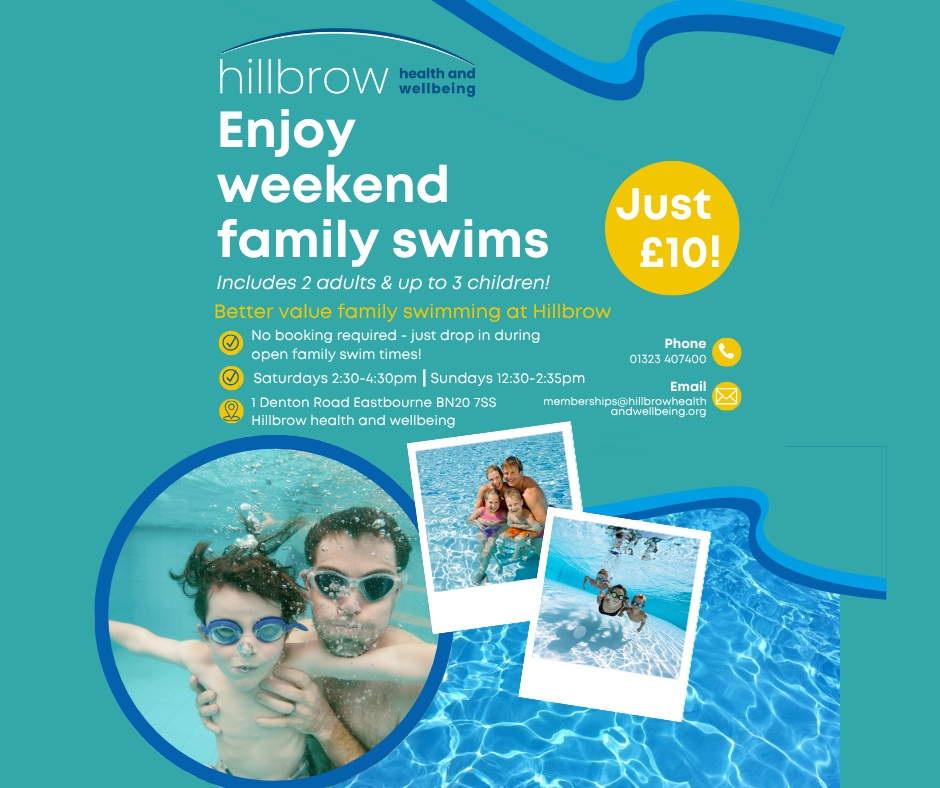Hillbrow - 🌊 Weekend Plans? Sorted. Bring the whole crew to Hillbrow ...