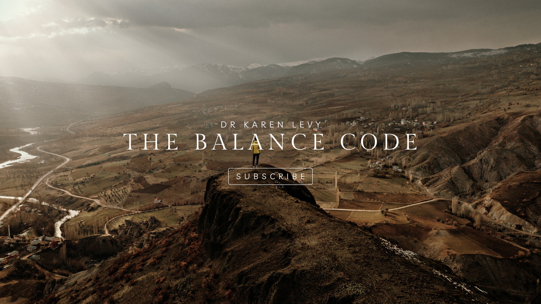 The Balance Code Smarter Living