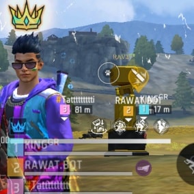 TALENT DEKH RAHE HO BHAI 😂😂 FREE FIRE... - Godfather Reels ...