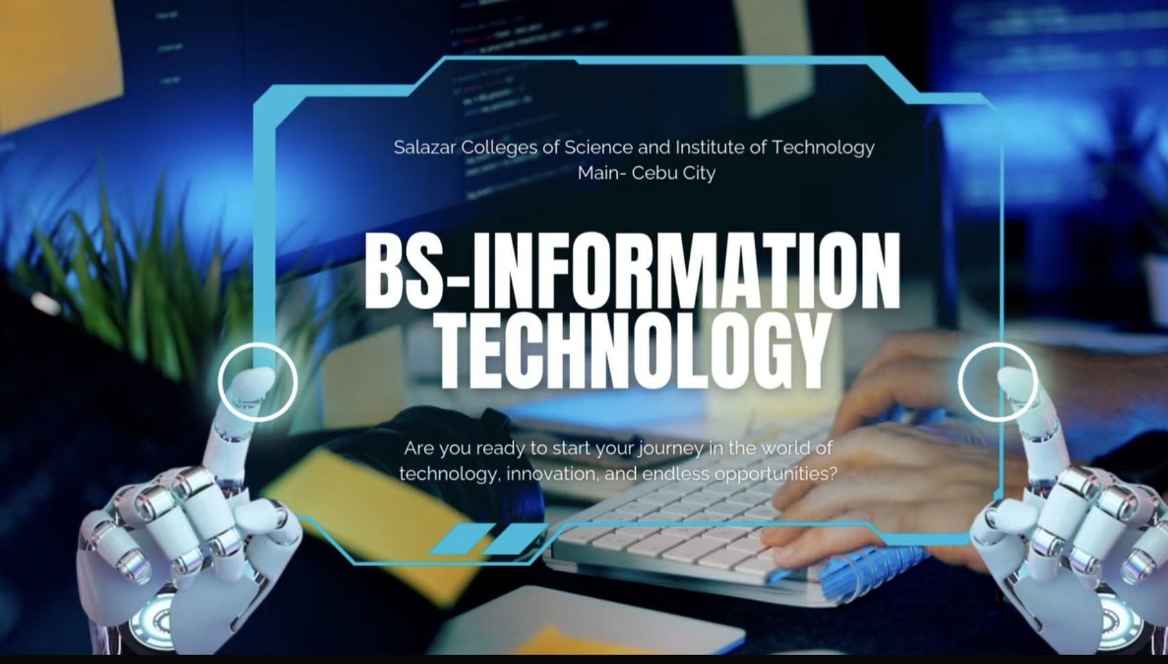 SCSIT-Computer Studies | Cebu City