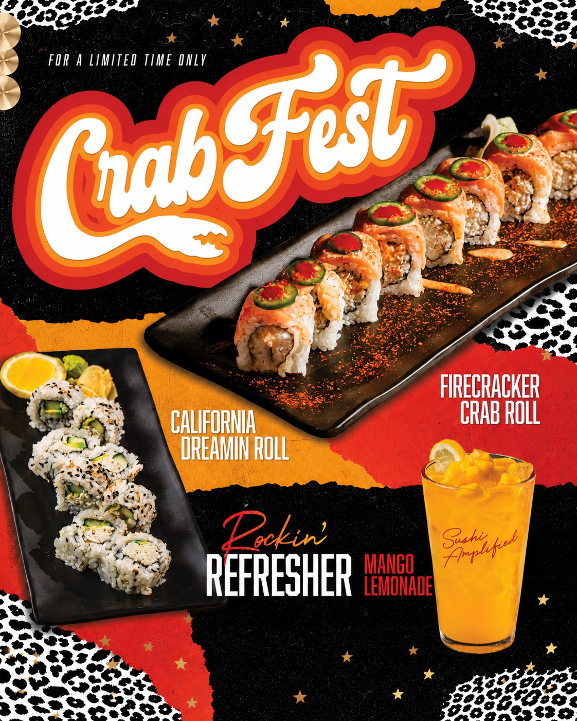 Rock N Roll Sushi - Oxford, MS | Oxford MS