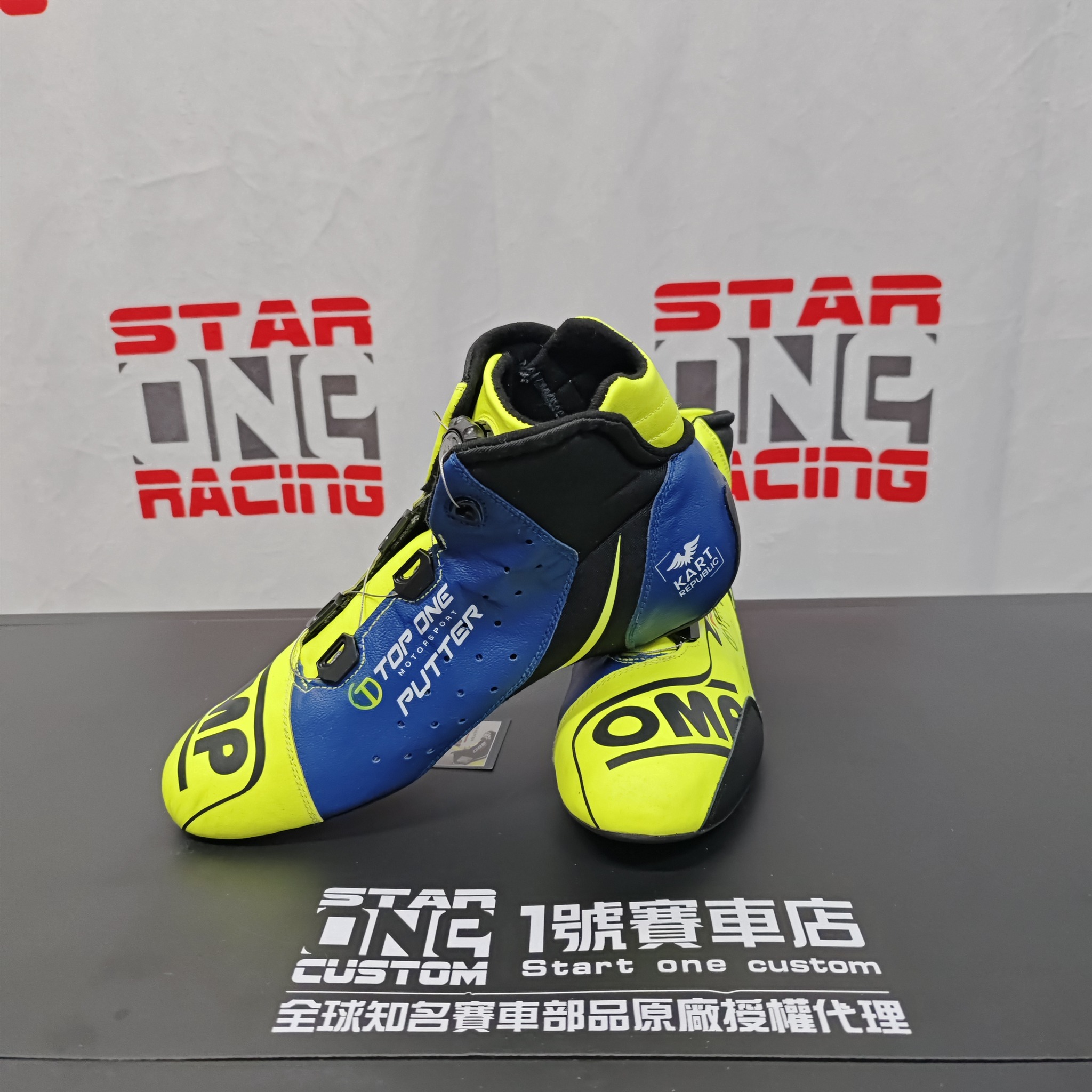 將在Iame asia 比賽現場交貨的定制產品終於到達啦 Macau GP,... - START ONE Racing | Facebook