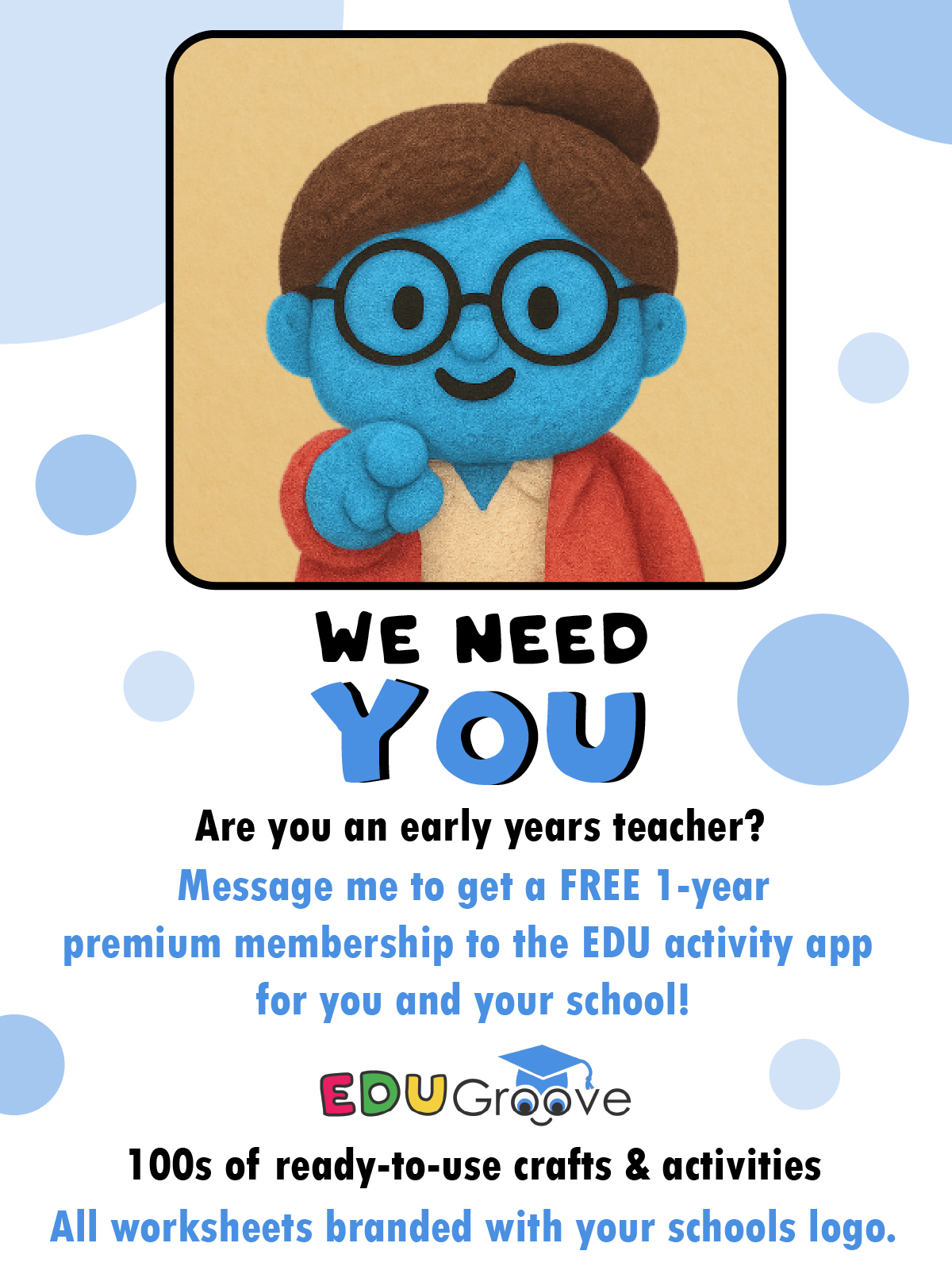 EDU Groove: Crafts & Activities for Teachers