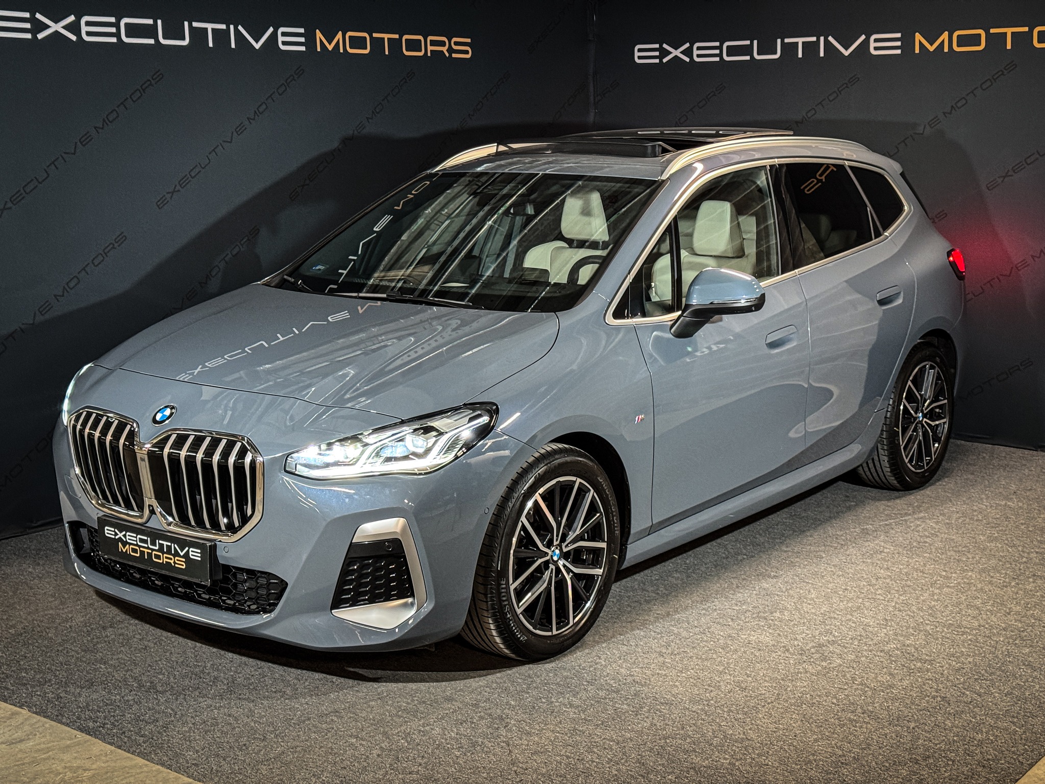 Executive Motors