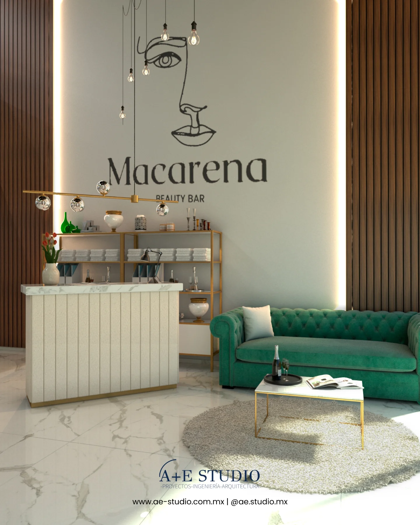 A+E Studio | Mexico City