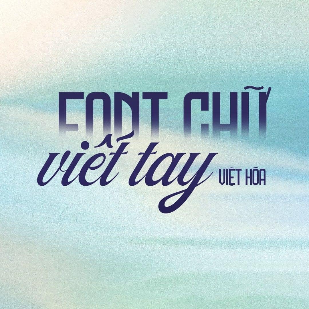 Kiếm tiền với AI (ChatGPT, Gemini) | TỔNG HỢP NHỮNG FONT CHỮ VIẾT TAY ...