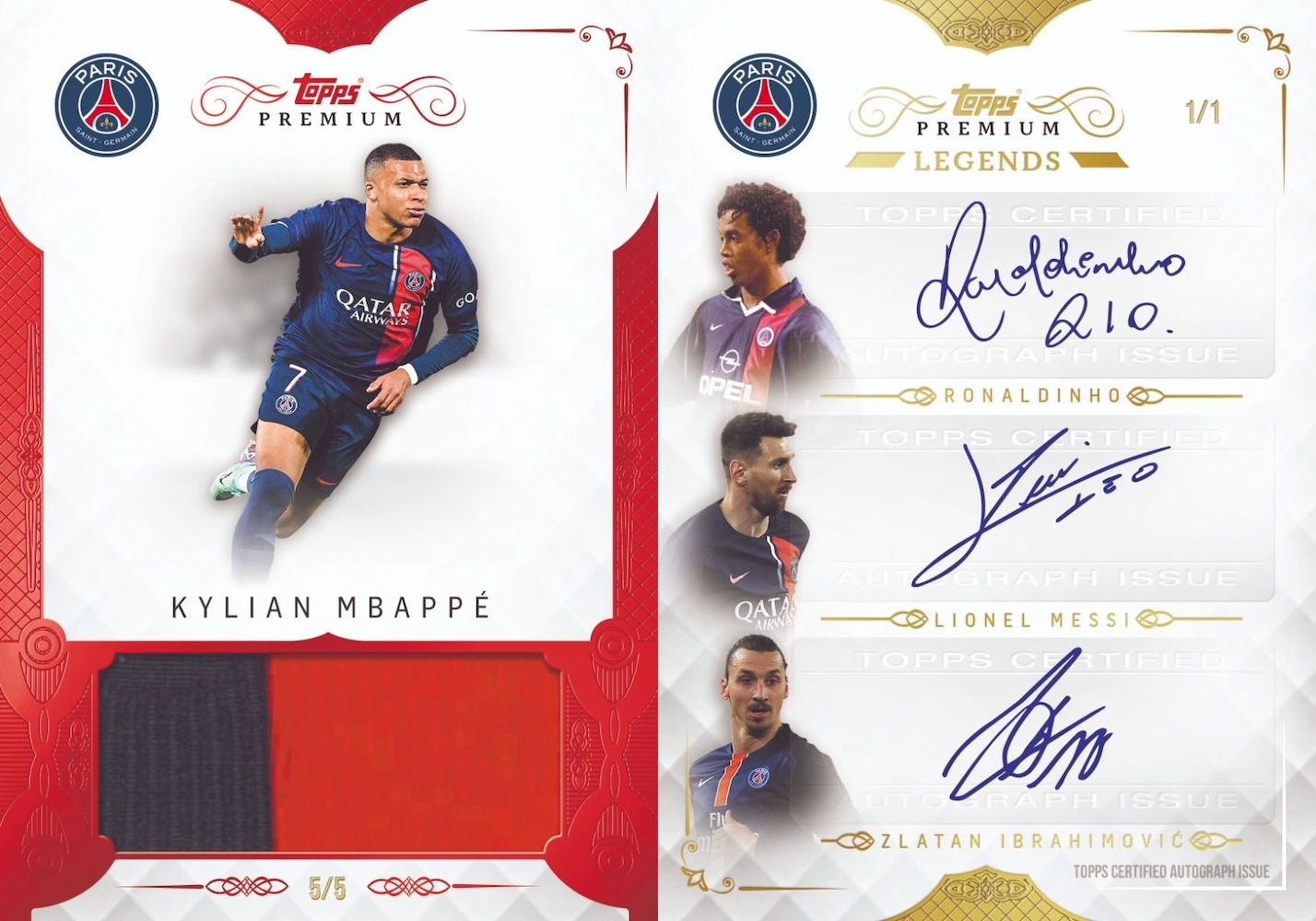 2023-24 Topps Premium JADON SANCHO Auto 【公式通販】
