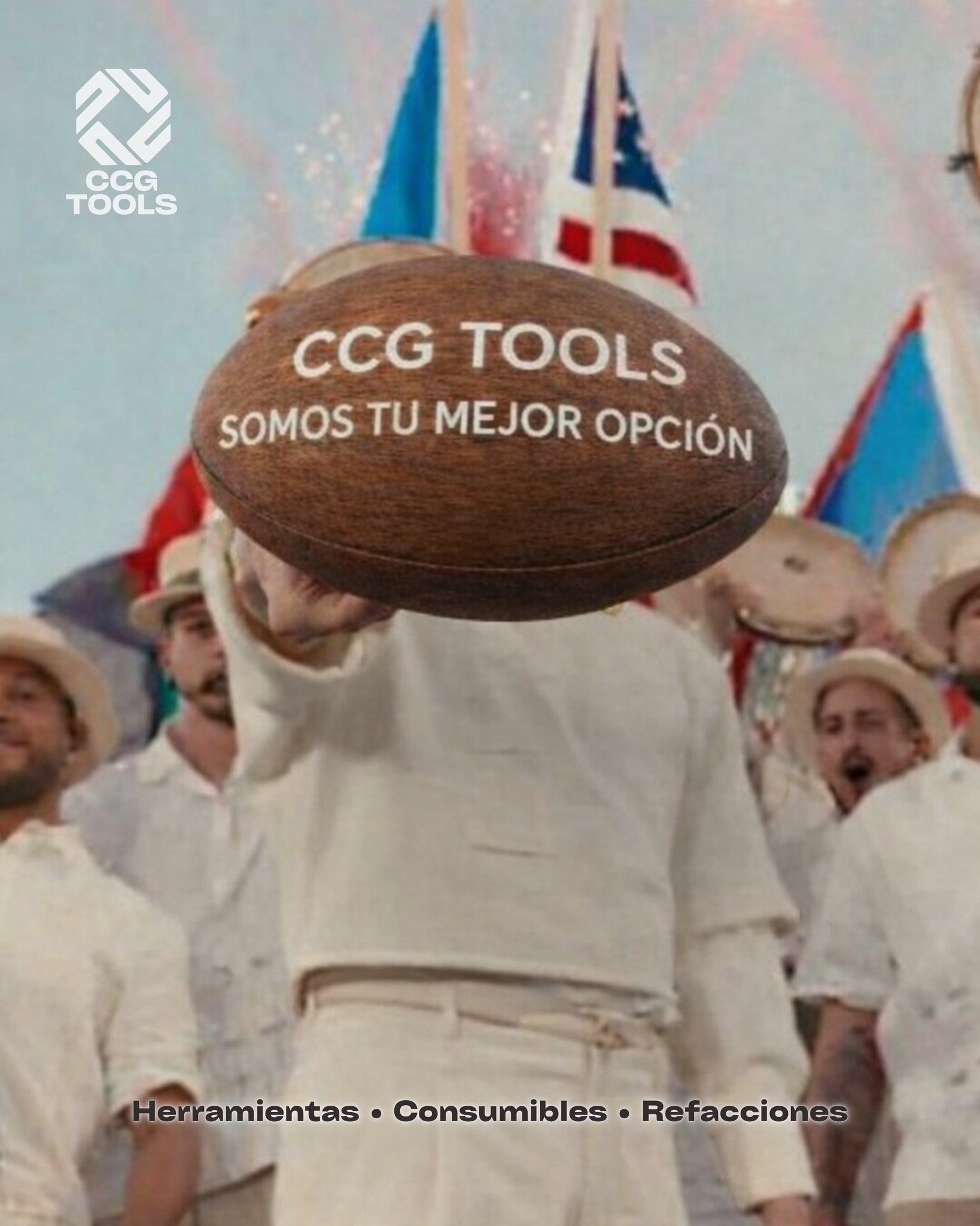 CCG TOOLS - 🔥¡OFERTA ESPECIAL!🔥 CASCO DE SEGURIDAD... | Facebook