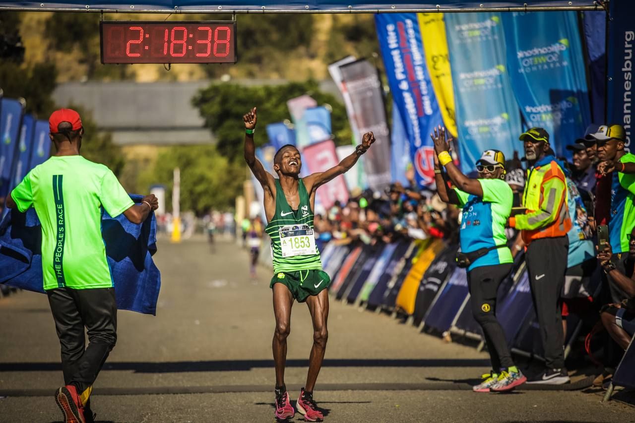 Soweto Marathon 2026 Official | THE 30th edition of “The People's Race ...