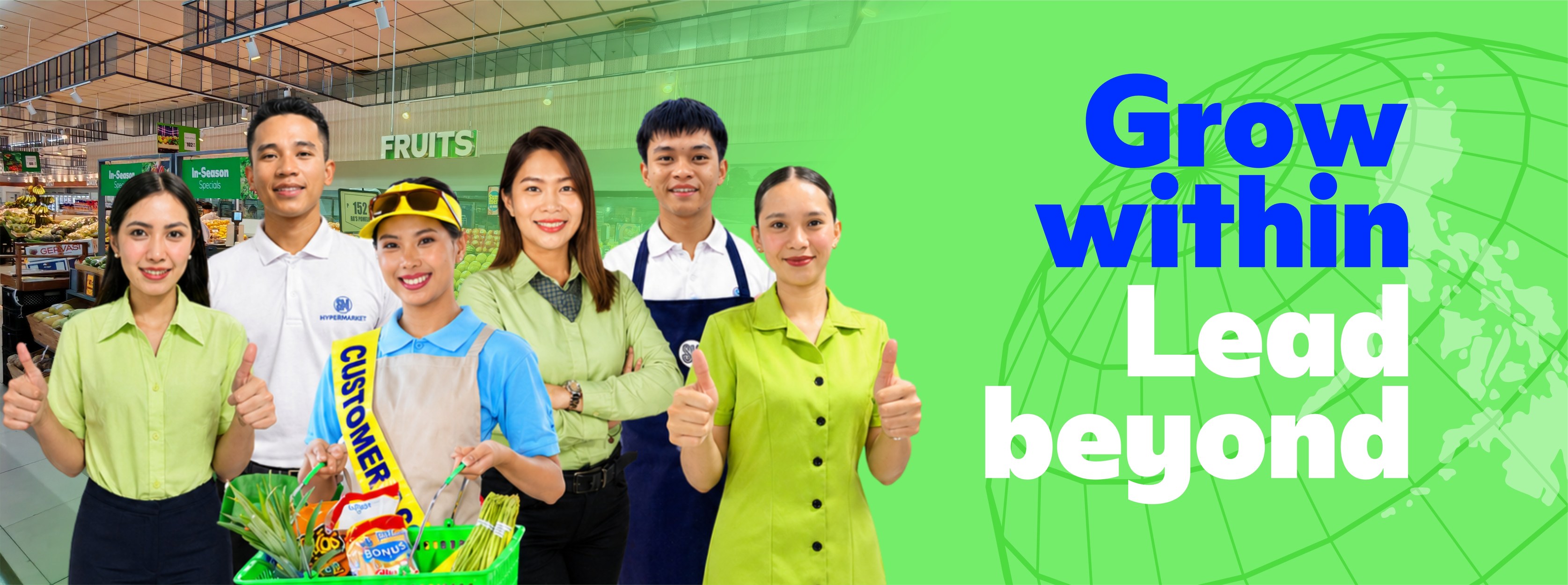 SM Hypermarket Careers | Pasay City
