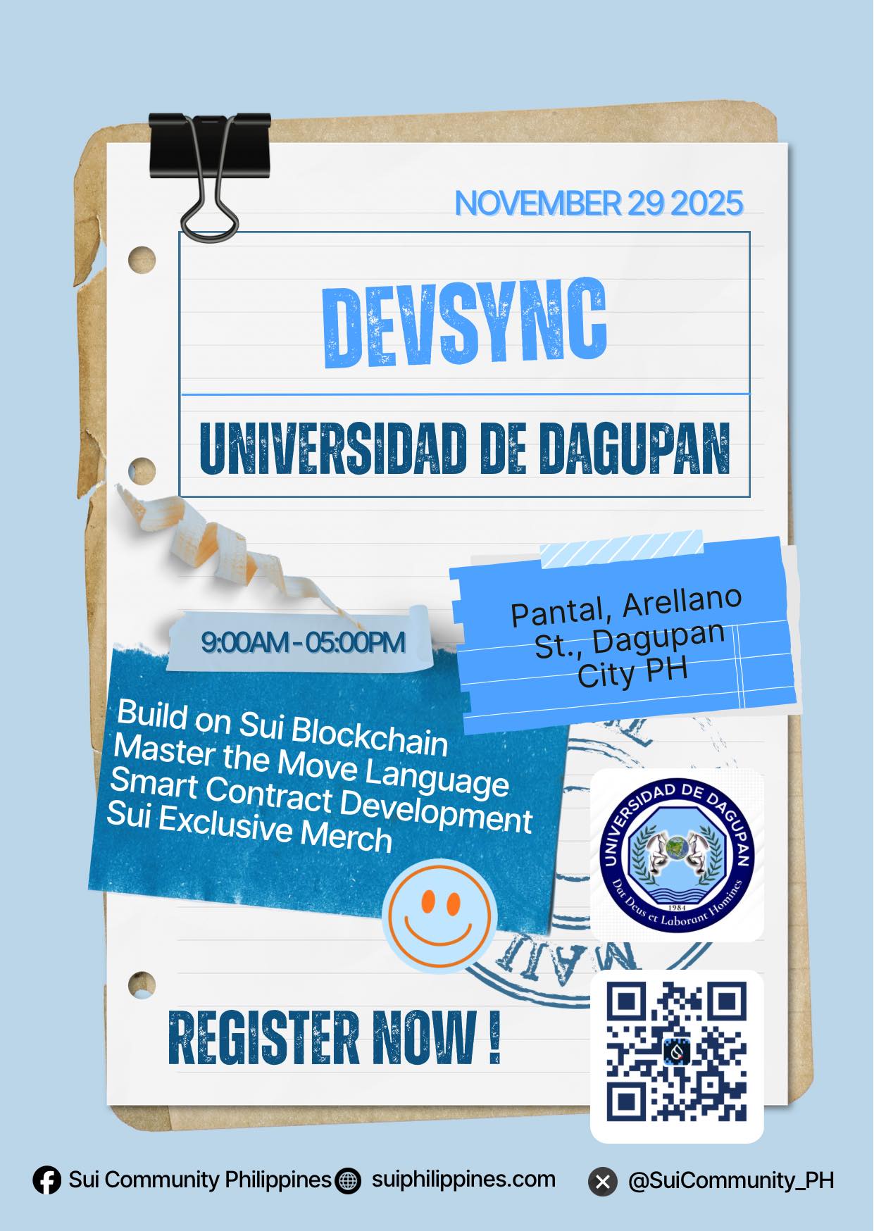 DevSync UDD is happening... - Sui Community Philippines | Facebook