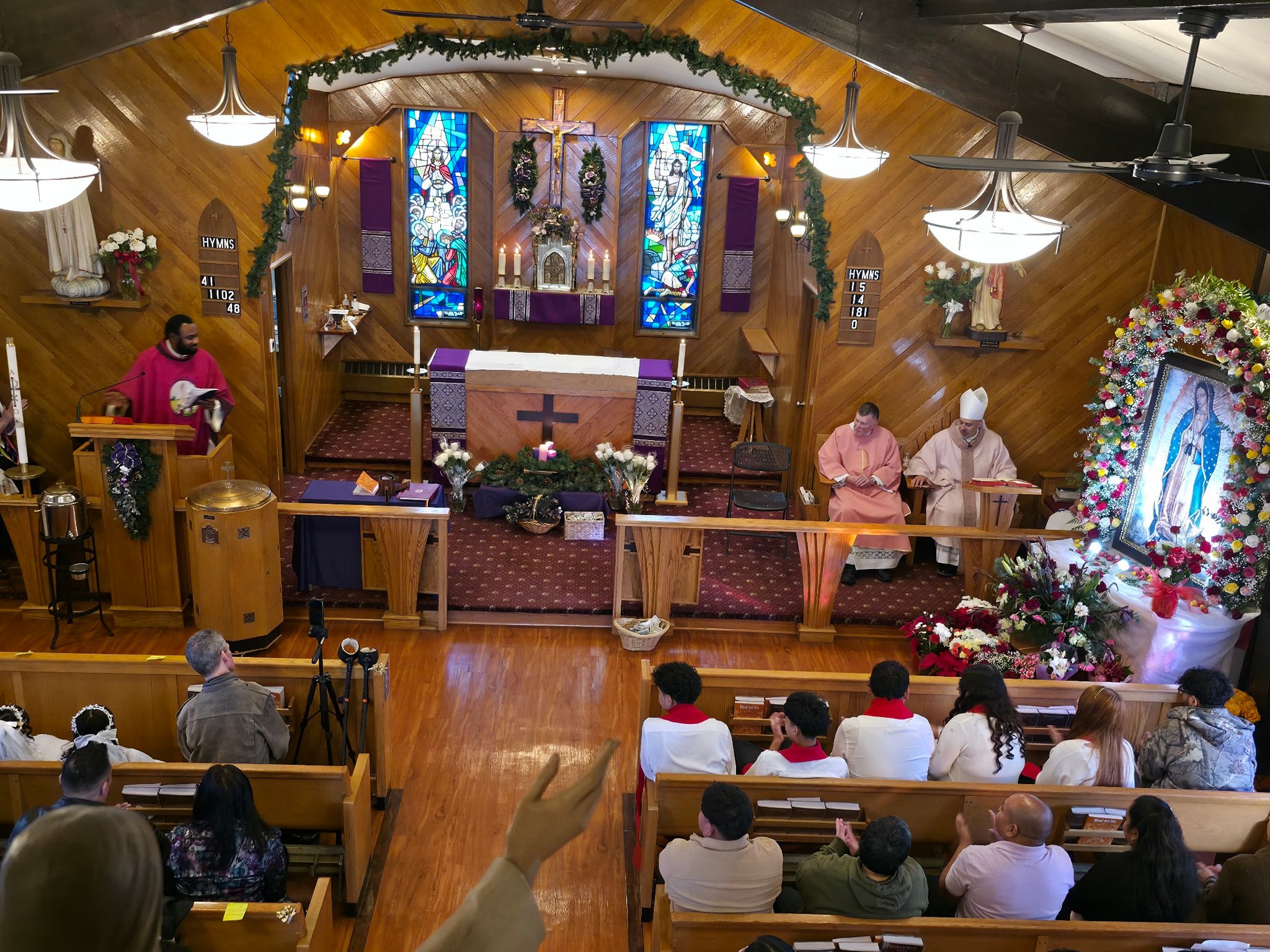 Grupo Guadalupano de Plattekill NY | Plattekill NY