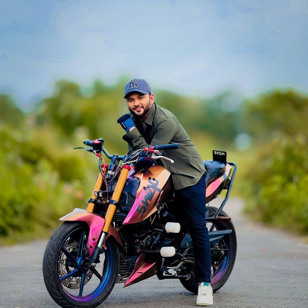 Swag Moto Rider | Dhaka