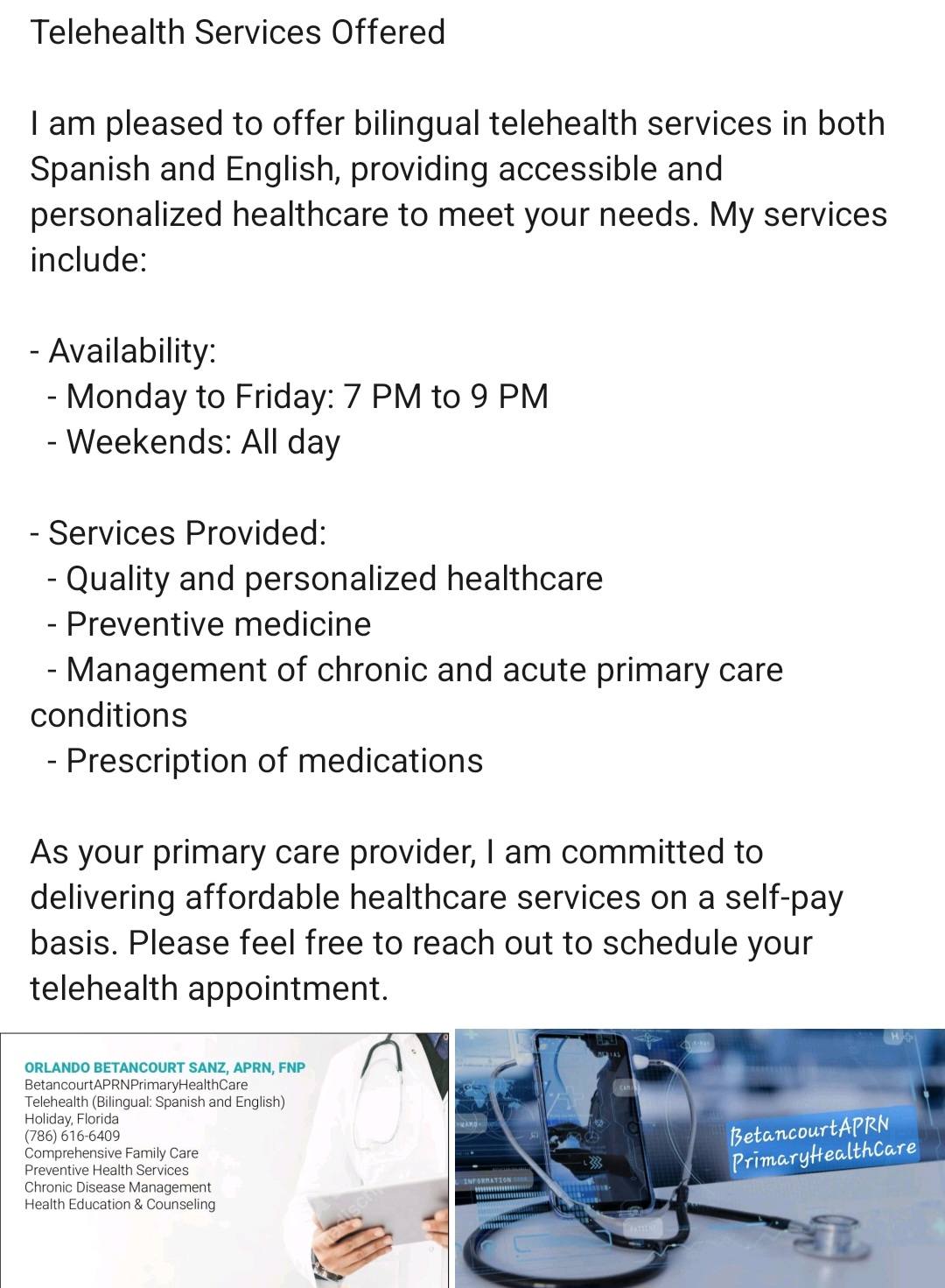 How do telehealth providers find patients for primary care and GLP-1?