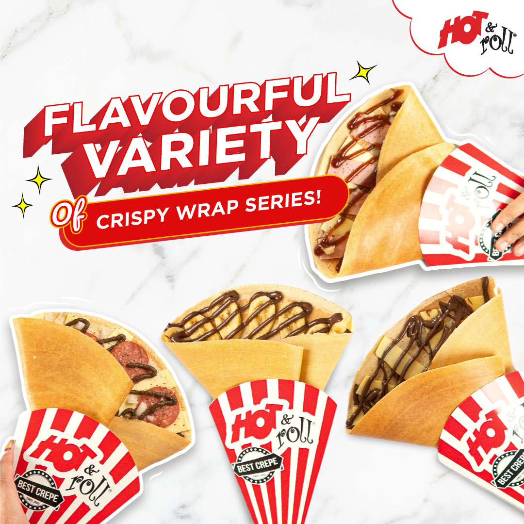 Hot and Roll Shell Rimbayu | Shah Alam