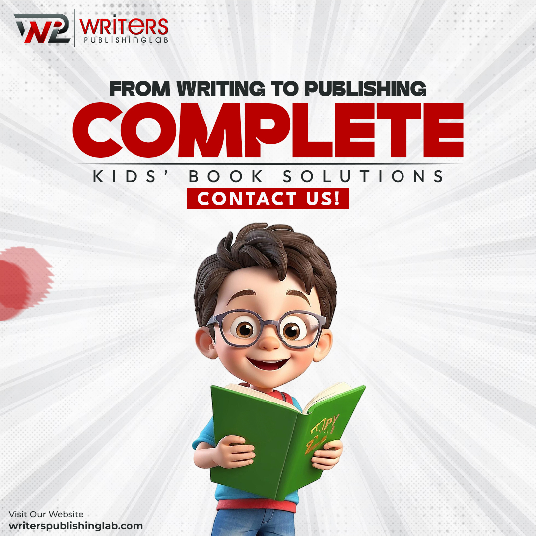 Writers Publishing Lab
