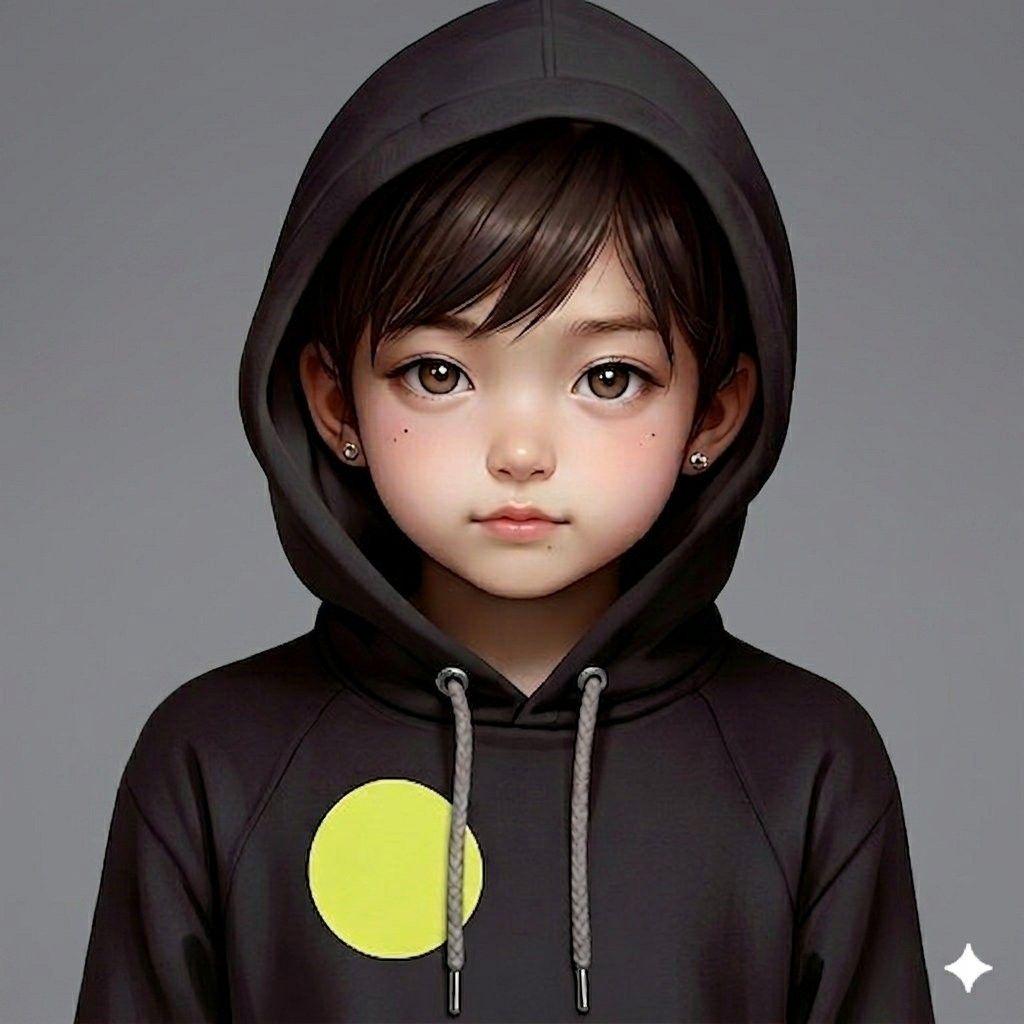 What if calm had a color? It would be the soft green of a Ghibli ...