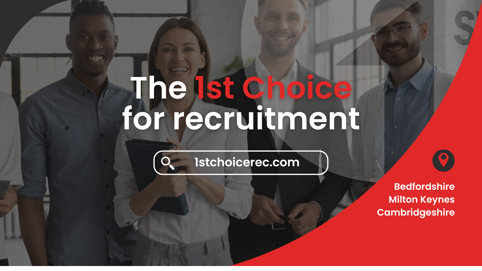 1st Choice Staff Recruitment | Bedford