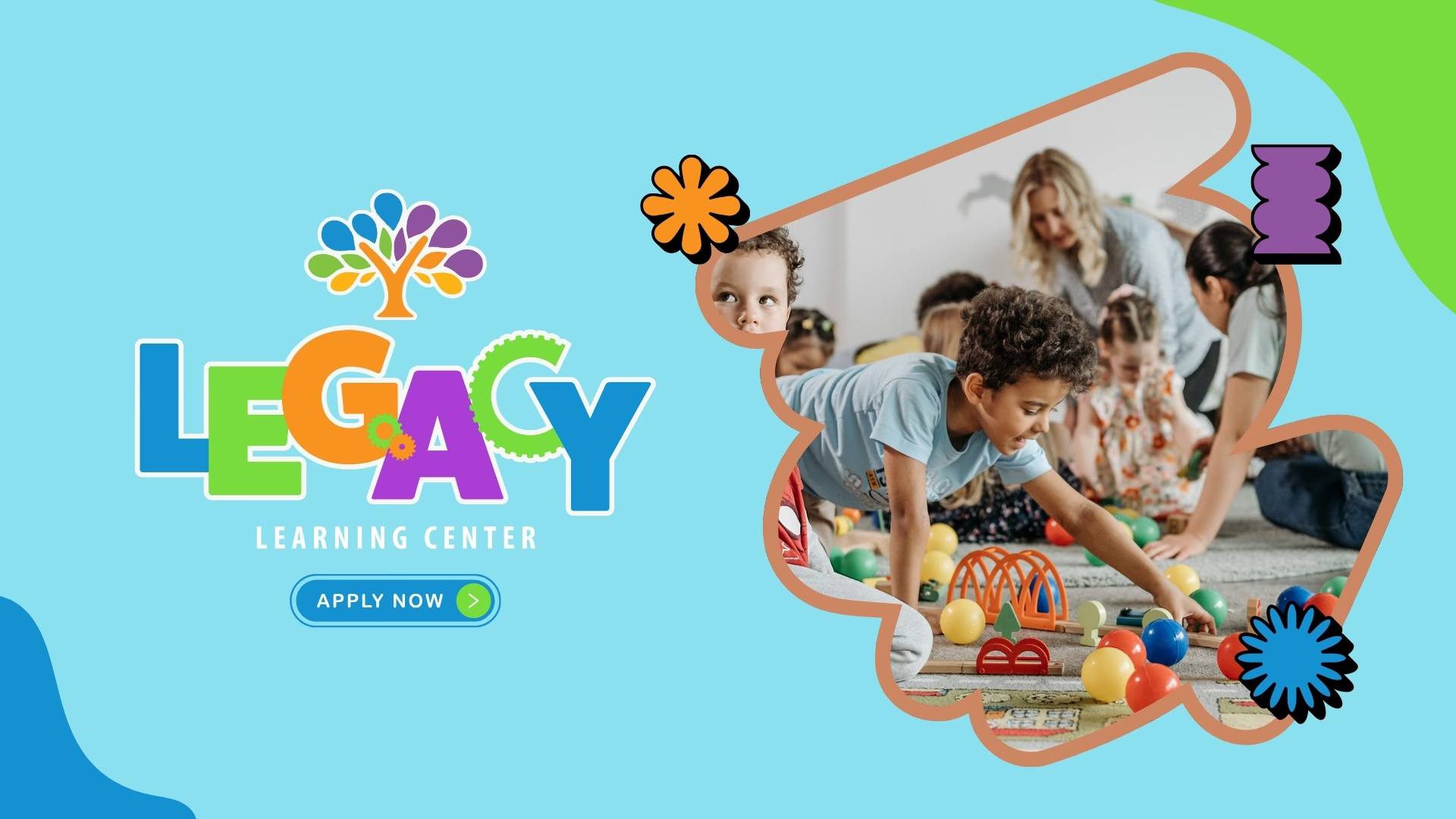 Legacy Learning Center Childcare & Preschool | Clarksville TN