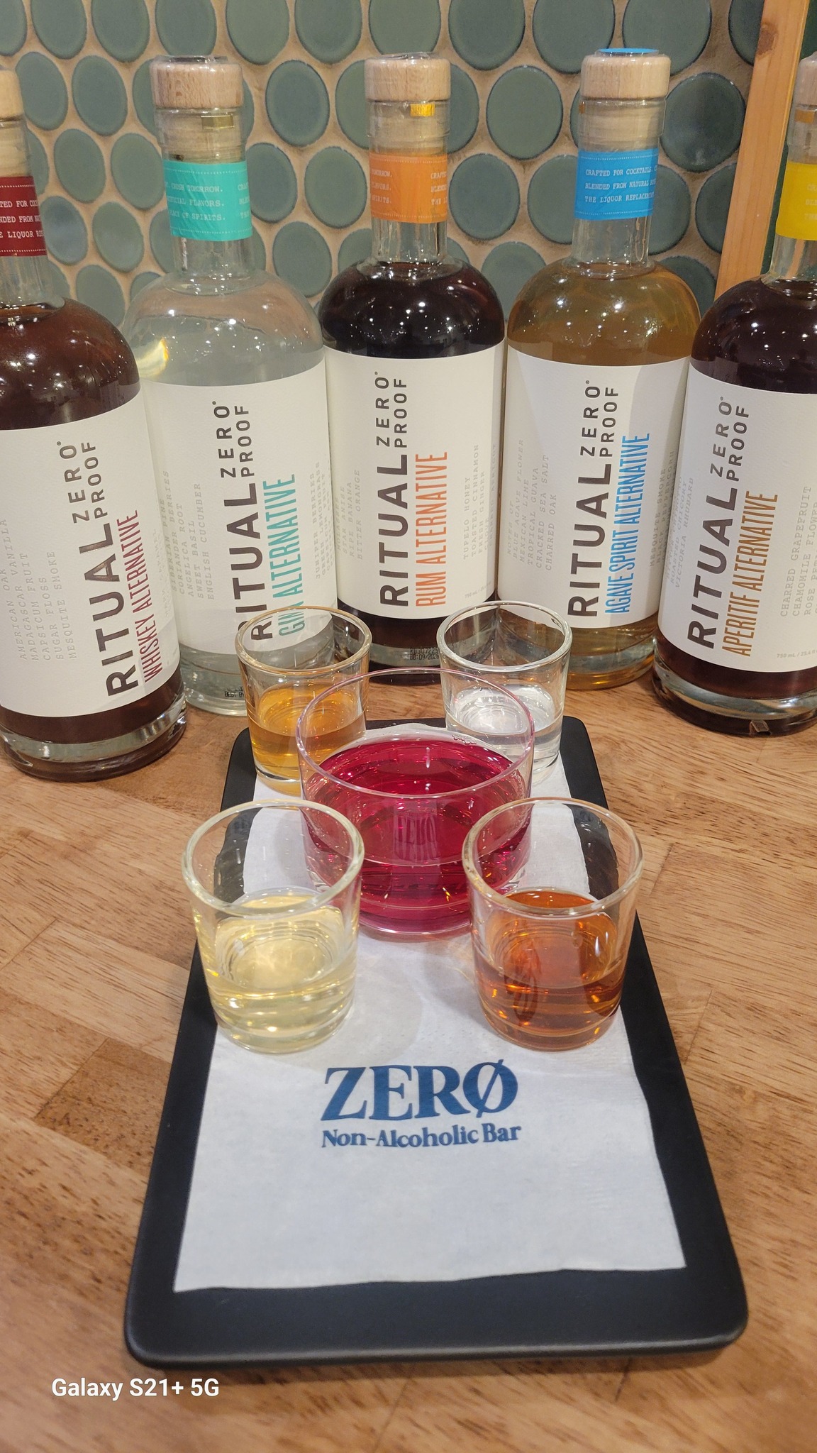 Zero: Non-Alcoholic Bar | Kalamazoo MI