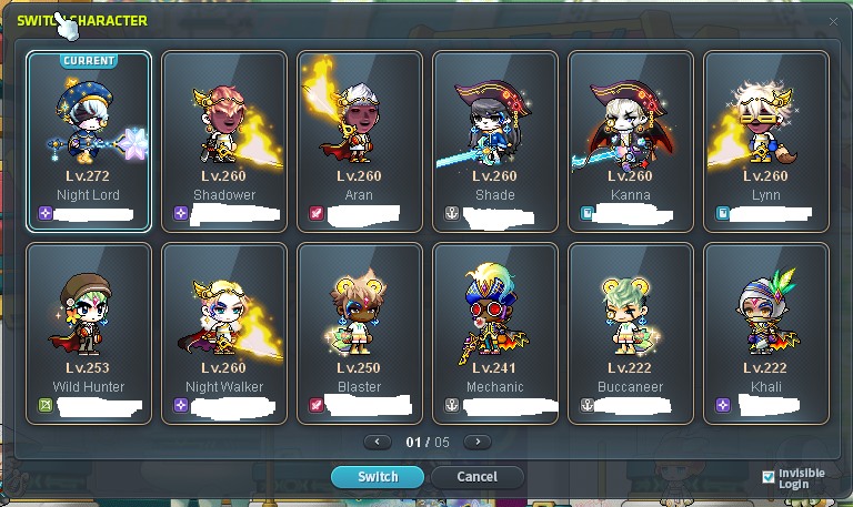 MapleStory Universe - Trade | Facebook
