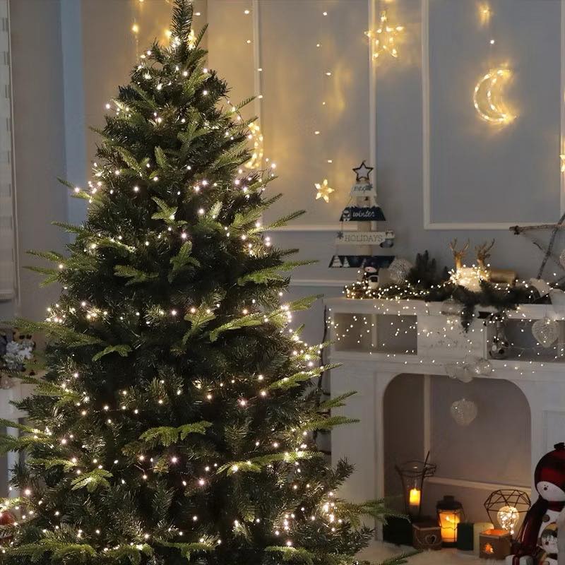 Led đom đóm rễ cây decor noel... - Ở Đây Có Đồ Decor Xinh | Facebook