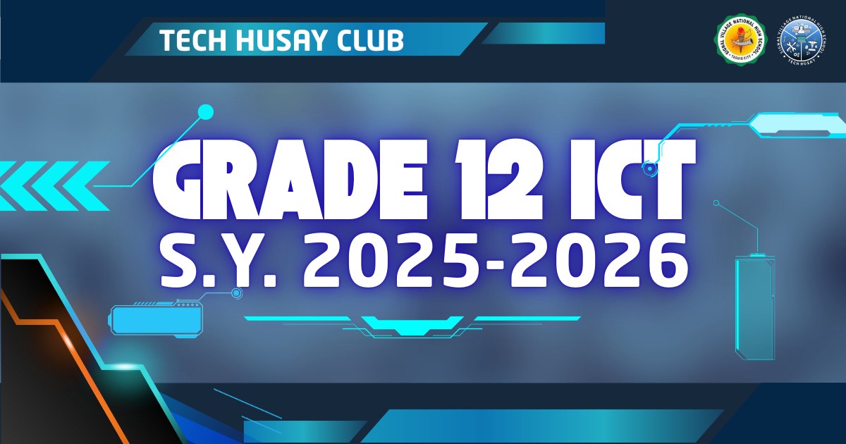 Tech Husay Club | Taguig