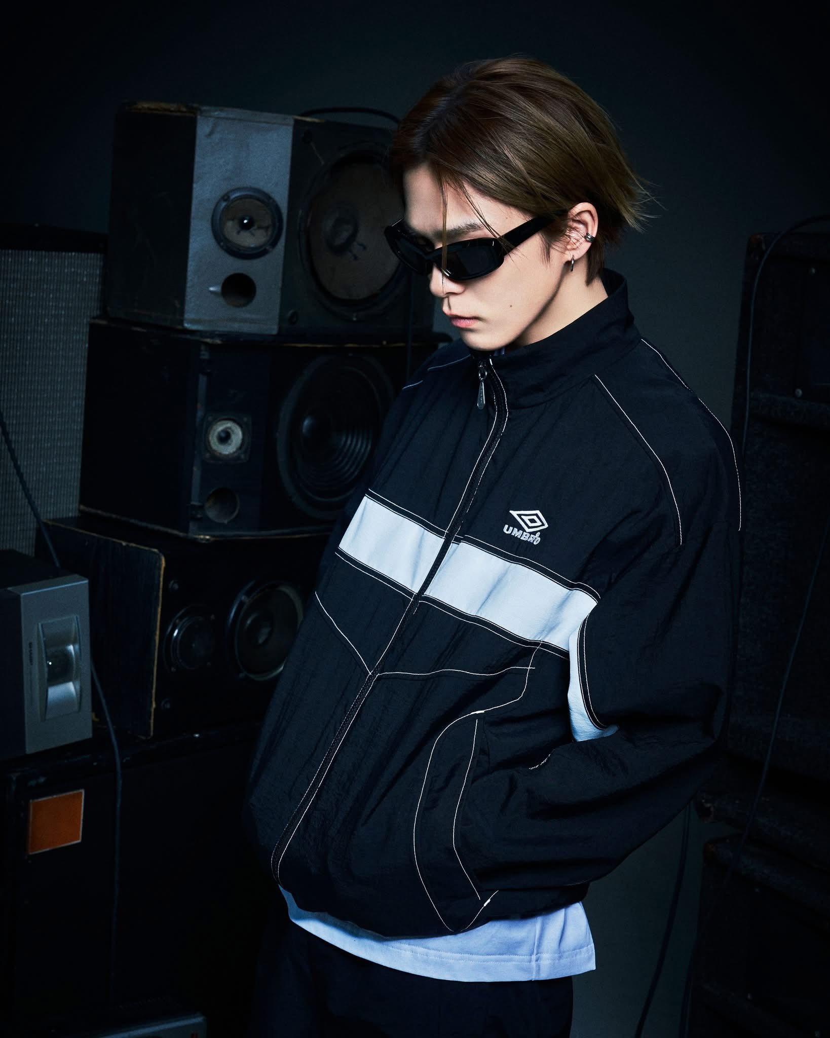Umbro Korea SNS update with #ASAHI 𝘾𝙍𝙄𝙎𝙋𝙔 𝙏𝘼𝙎𝙇𝘼𝙉