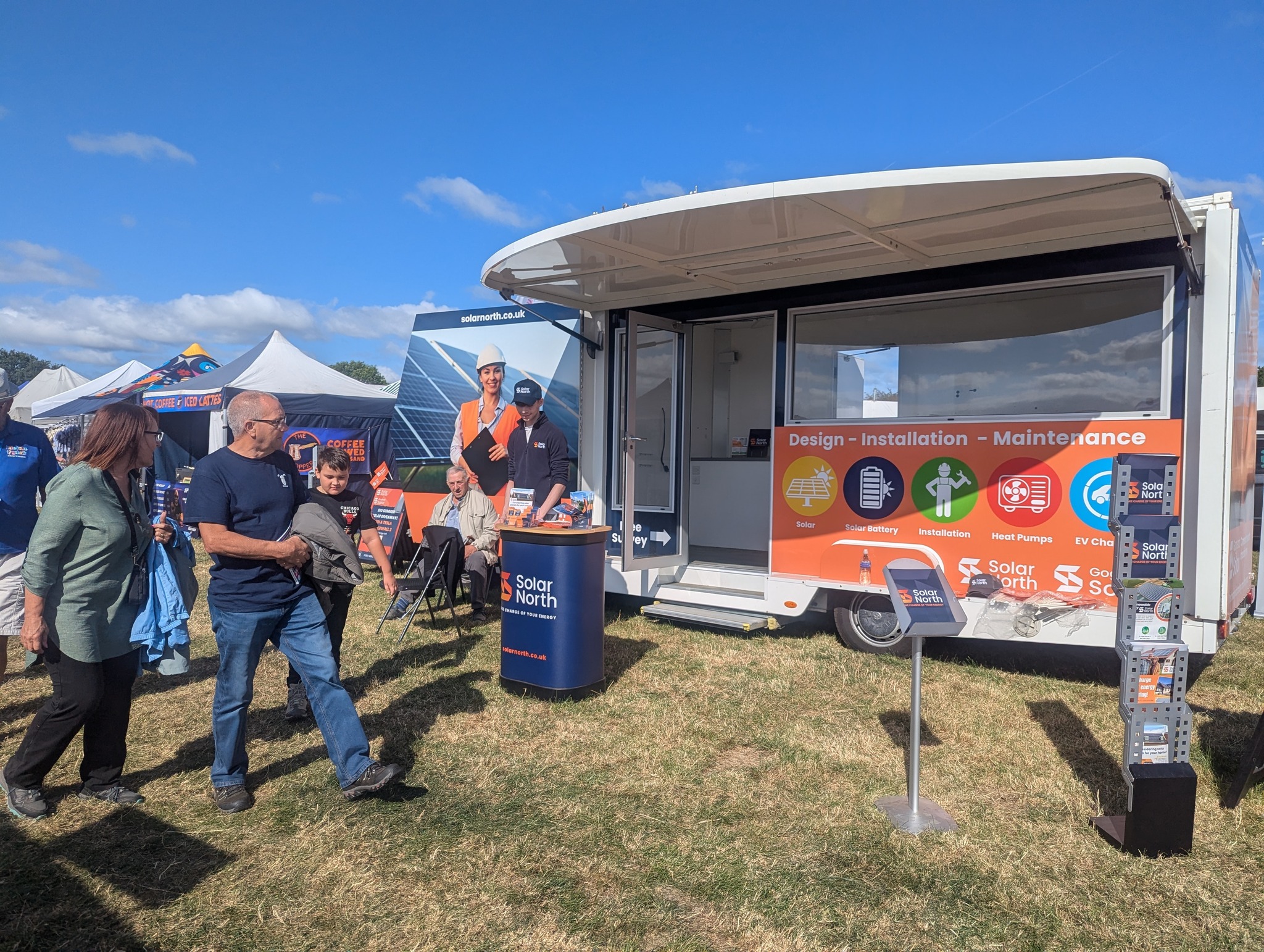 Solar North | Ruthin