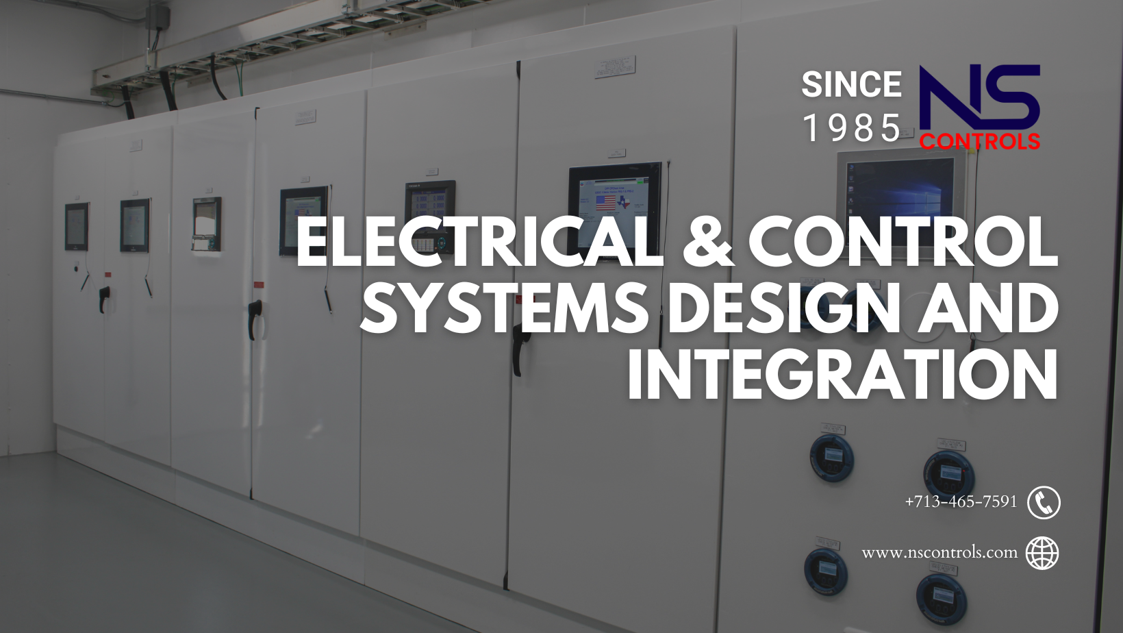 NS Controls, Inc. | Houston TX