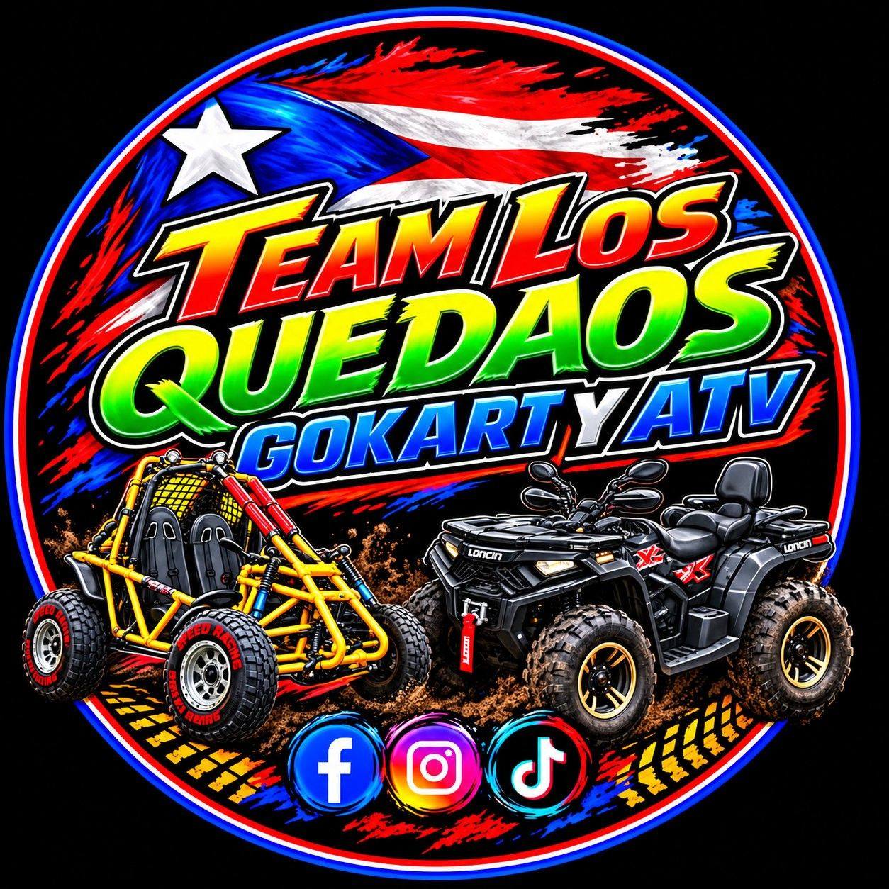 Team Los Quedaos on Reels