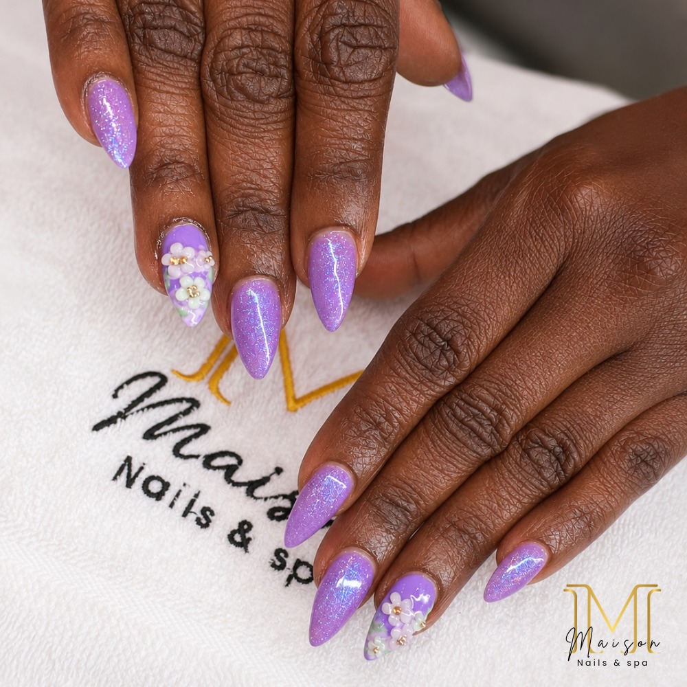 Maison Nails & Spa | Gainesville FL