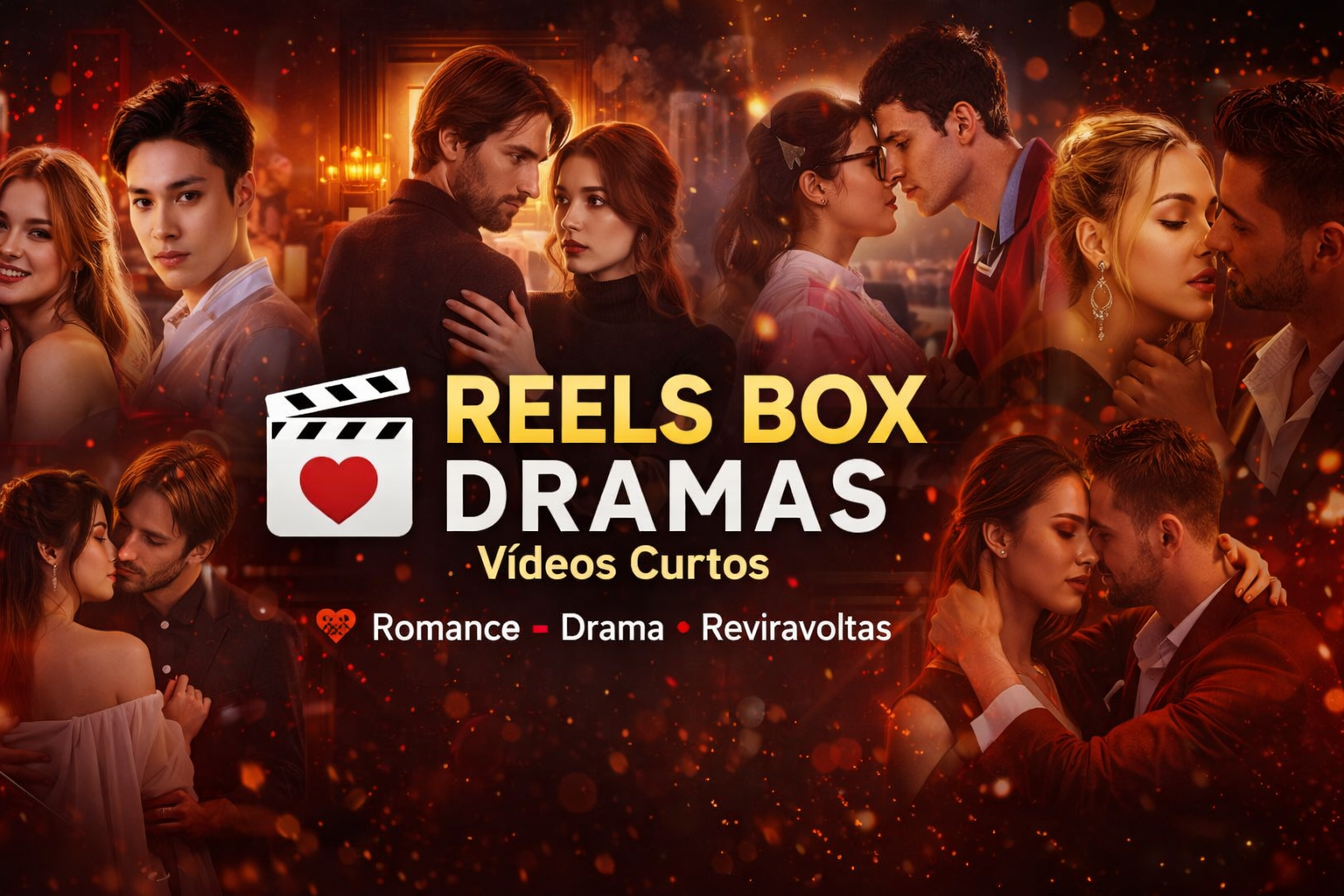 Reels Box - Vídeos Curtos | São Paulo SP