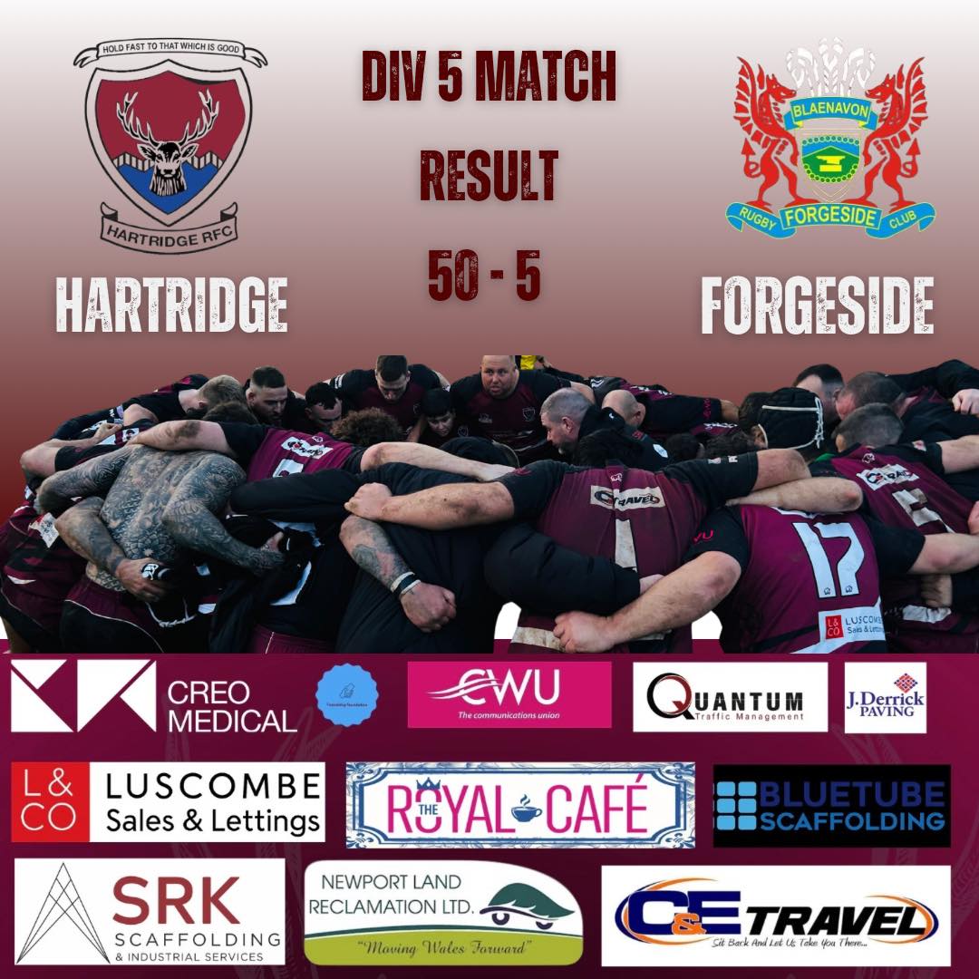 Forgeside RFC Sports and Social Club | Blaenavon