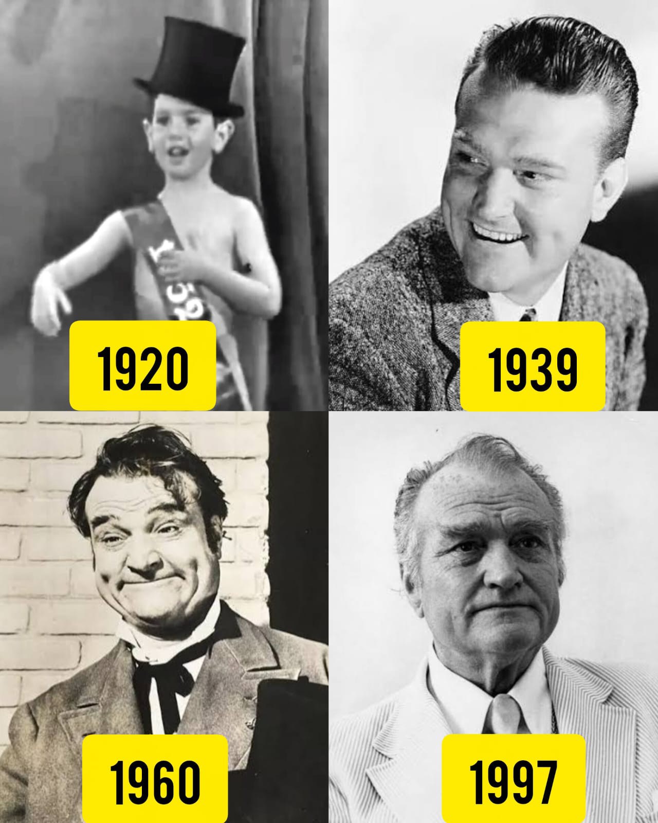 Remembering Red Skelton (1913-1997) on his birthday. One of the