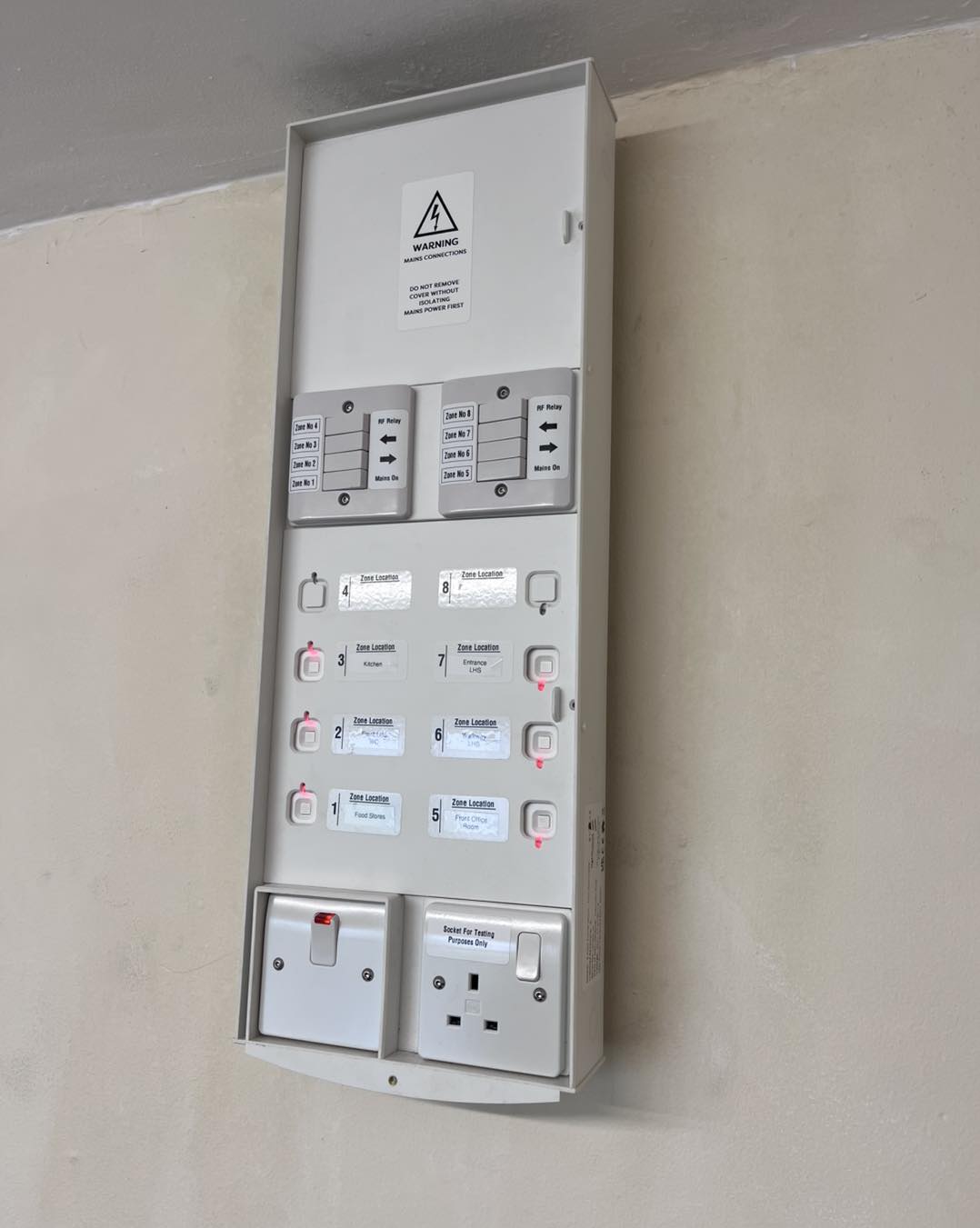 Light House Control System