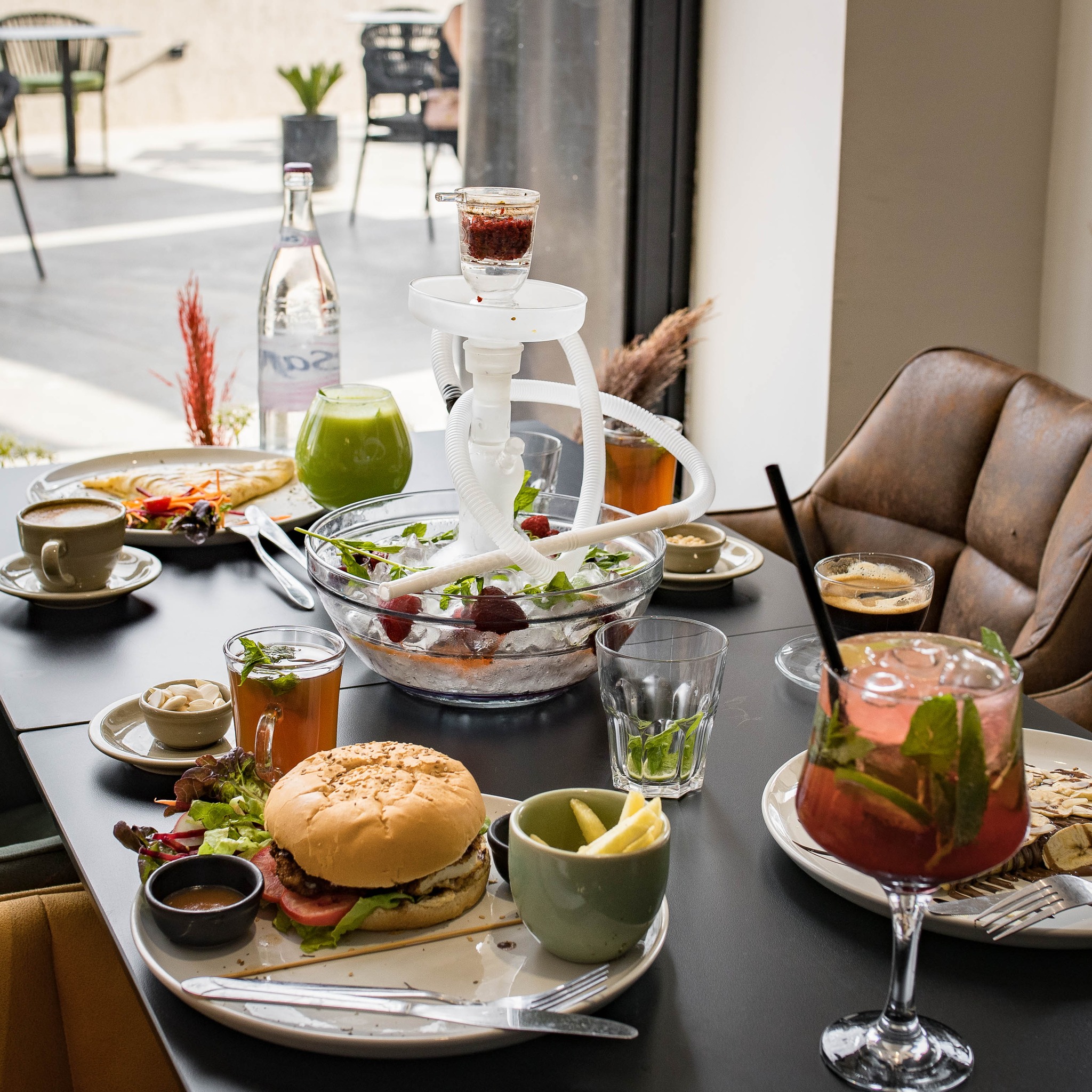 Nola Cafe Lounge | Ariana