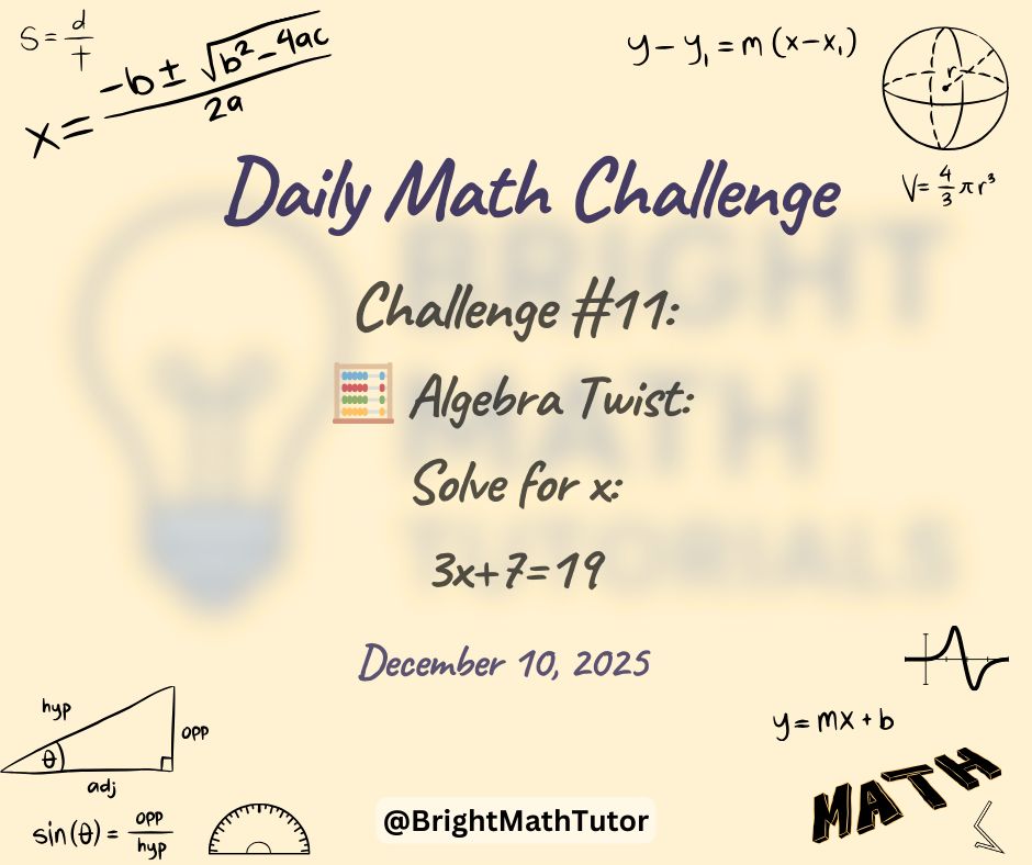 Bright Math Tutor | Baguio City