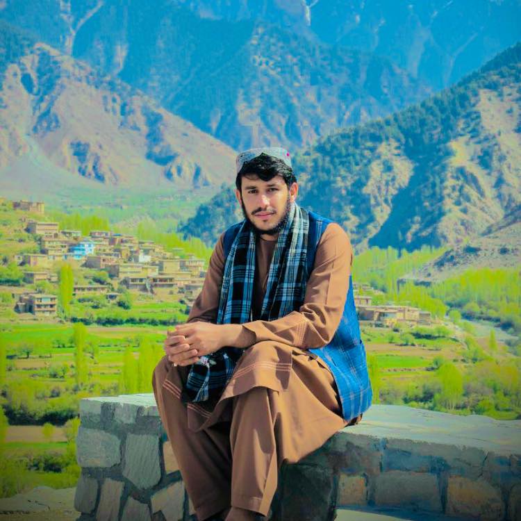 Ghulam Rabani Ahmadi