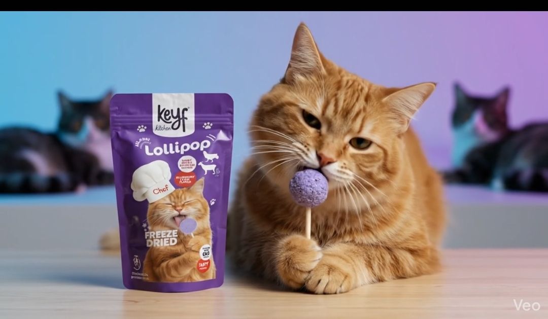 Keyf Pet Food Official China | Shanghai