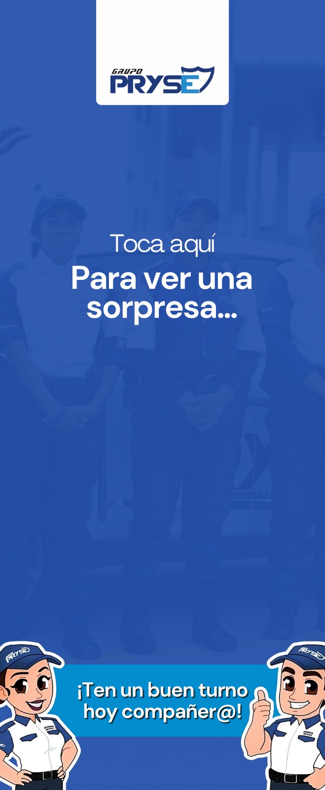 Grupo PRYSE - ¡Atención #CompañerosPRYSE! 📣 ¿Listos para... | Facebook