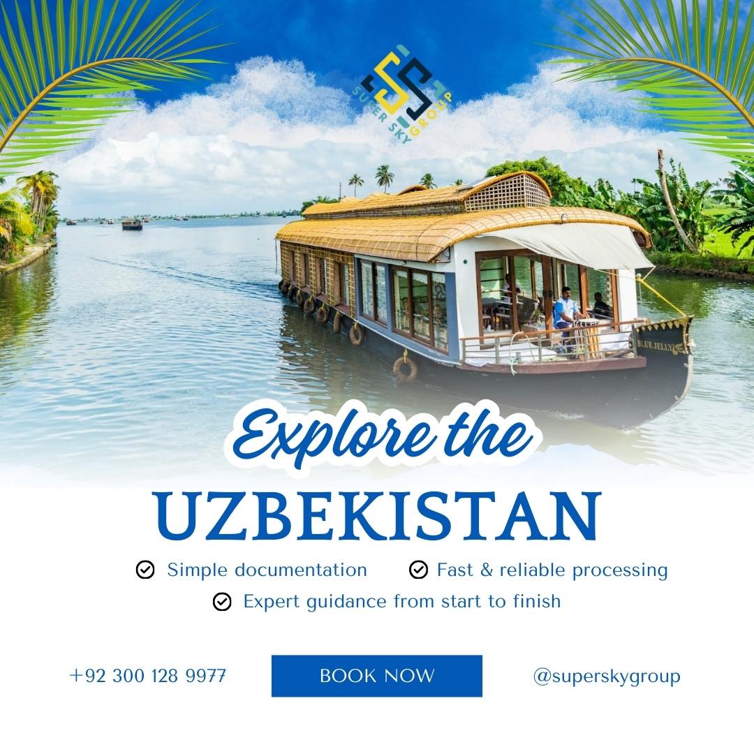 Super Sky Travel & Tours | Multan