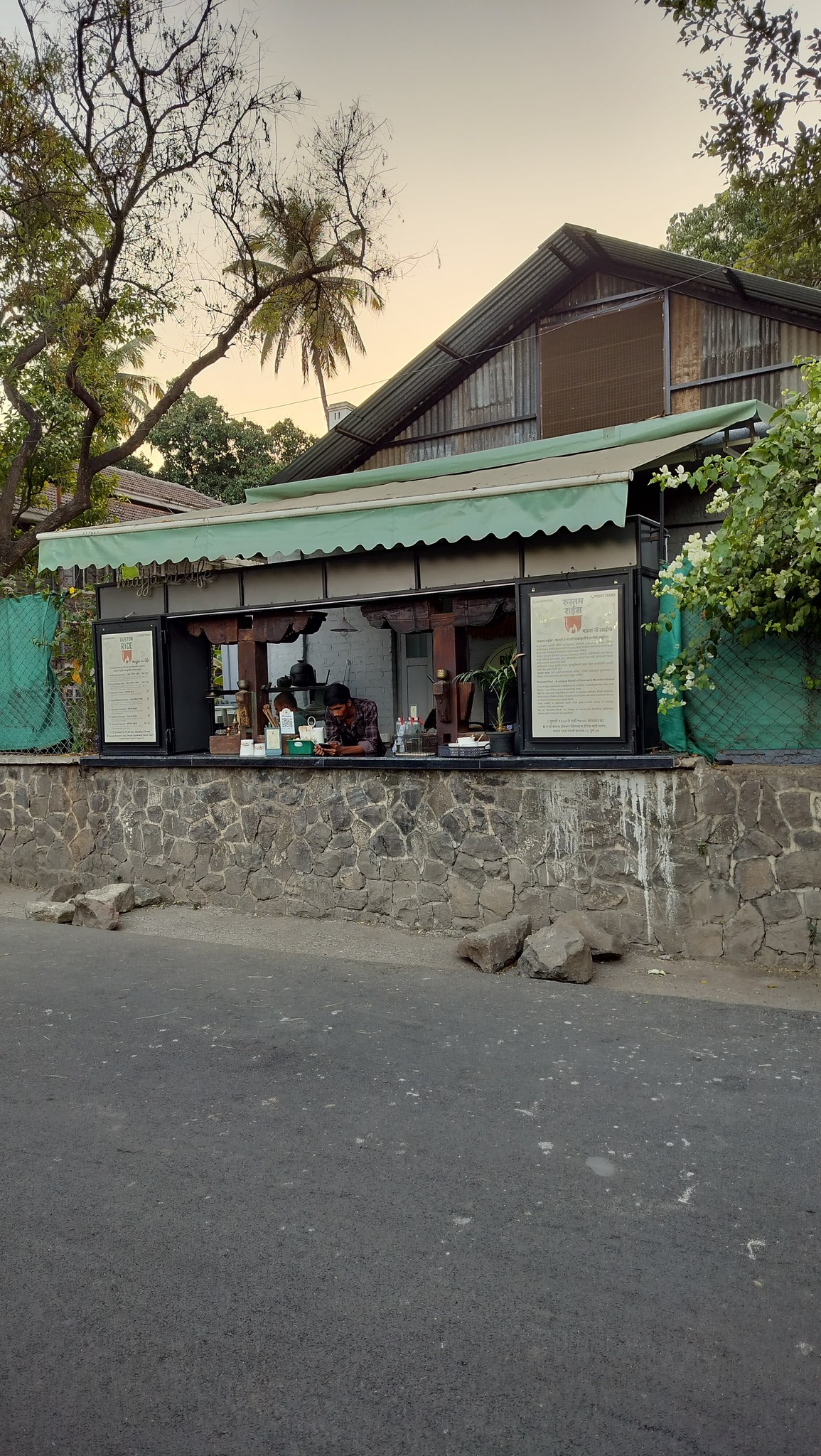 Rustom Rice | Pune